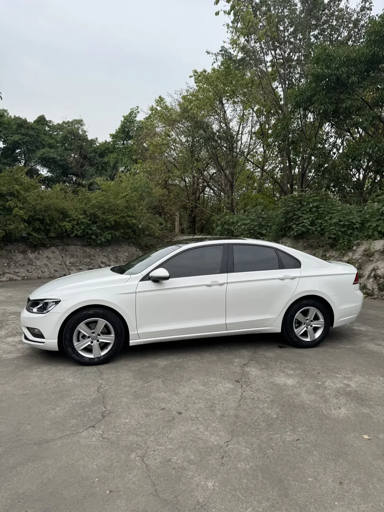 Volkswagen Lamando