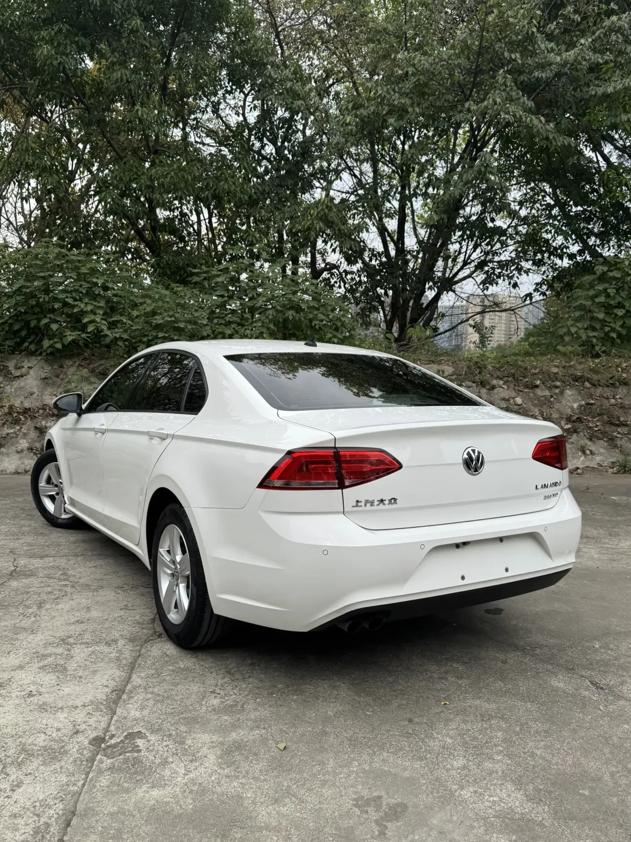 Volkswagen Lamando