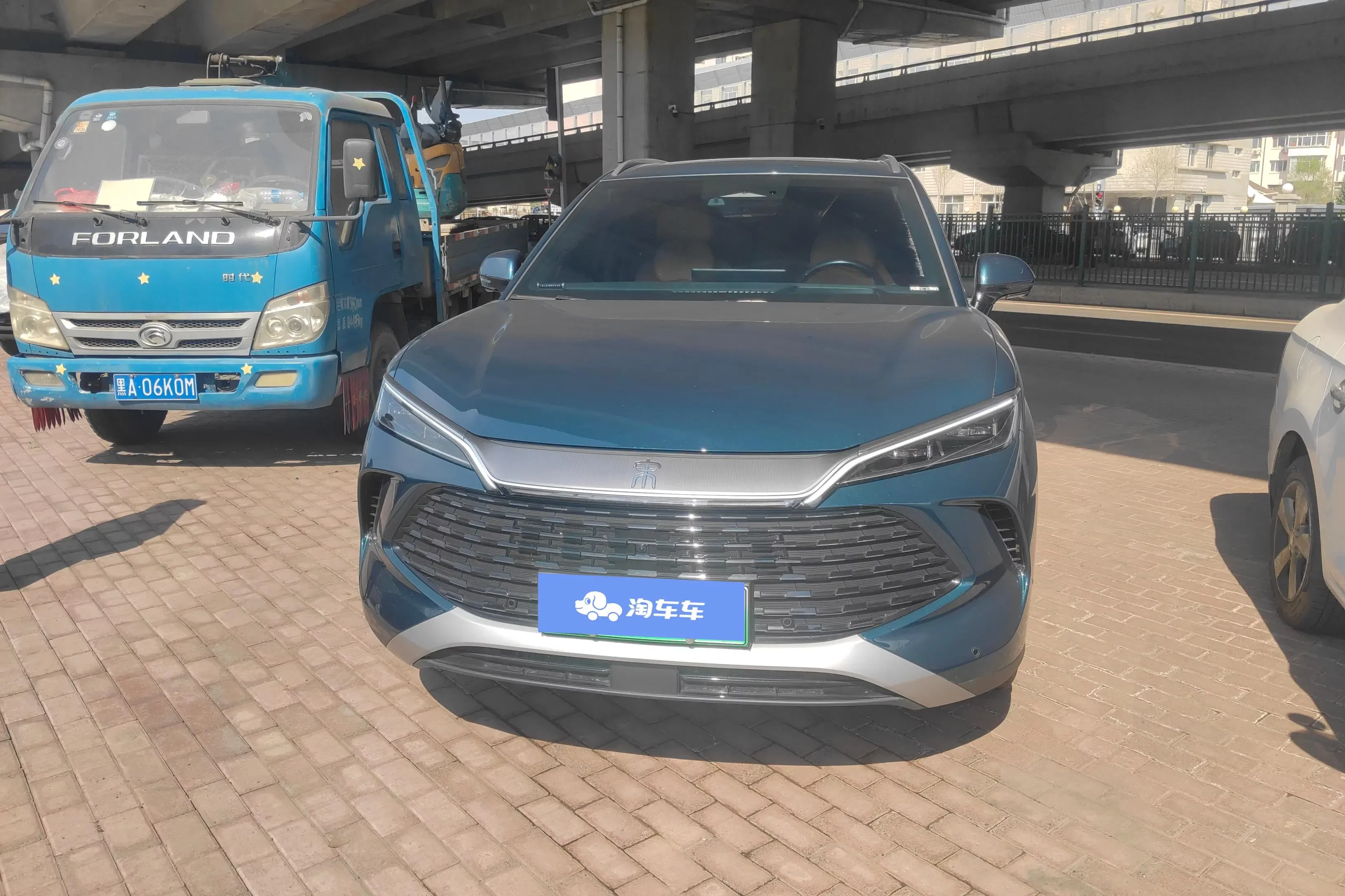 BYD Song L DM