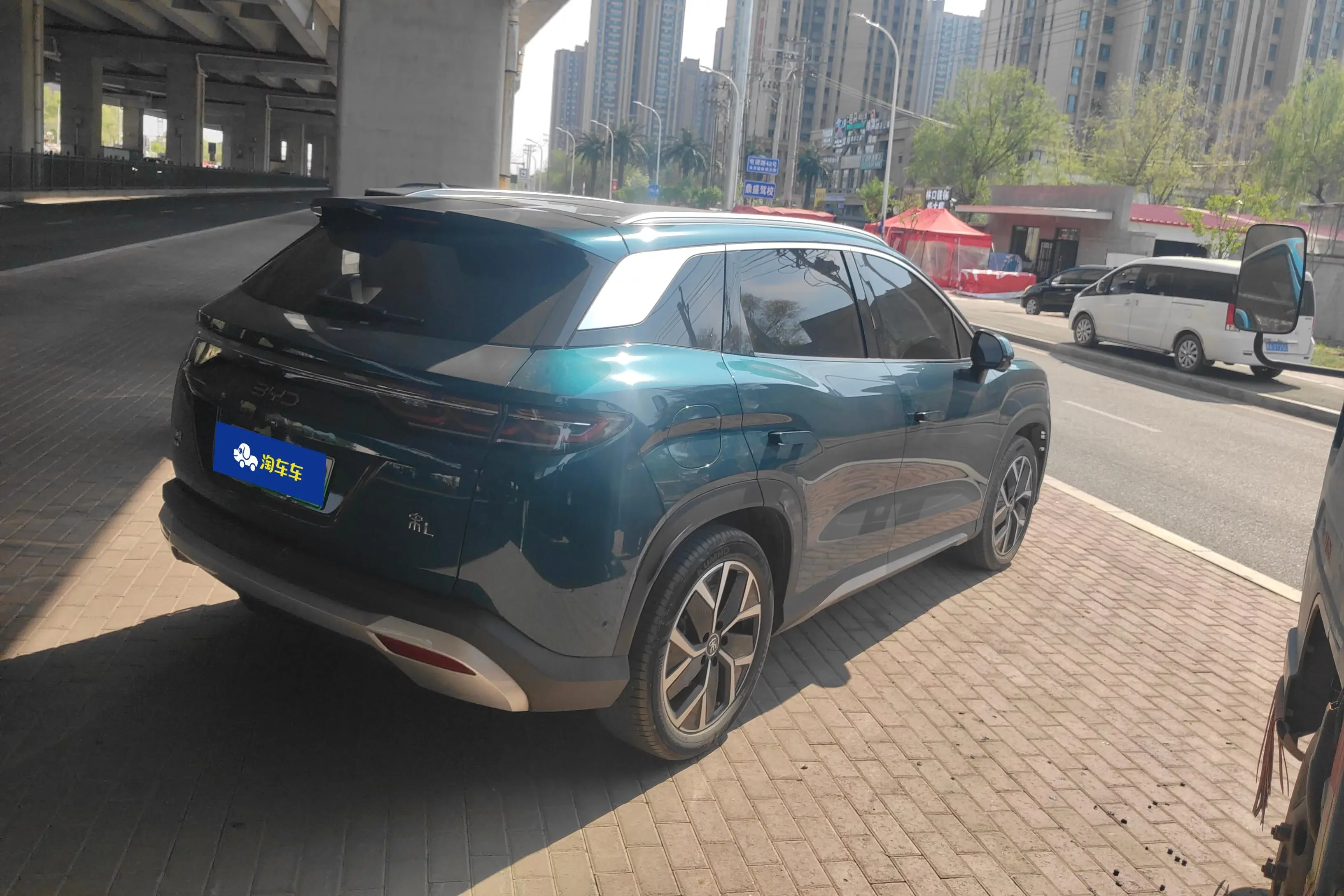BYD Song L DM