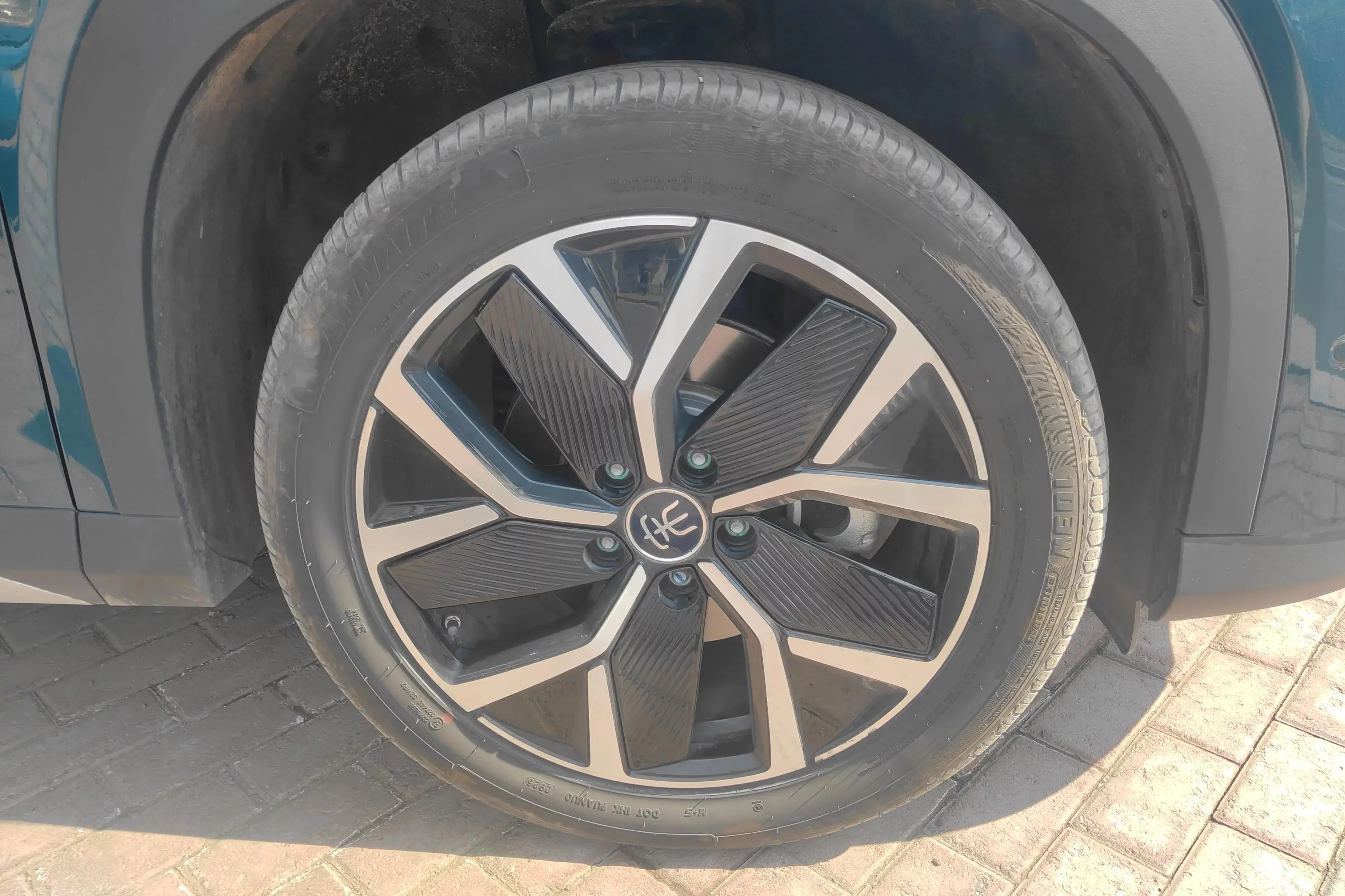 BYD Song L DM