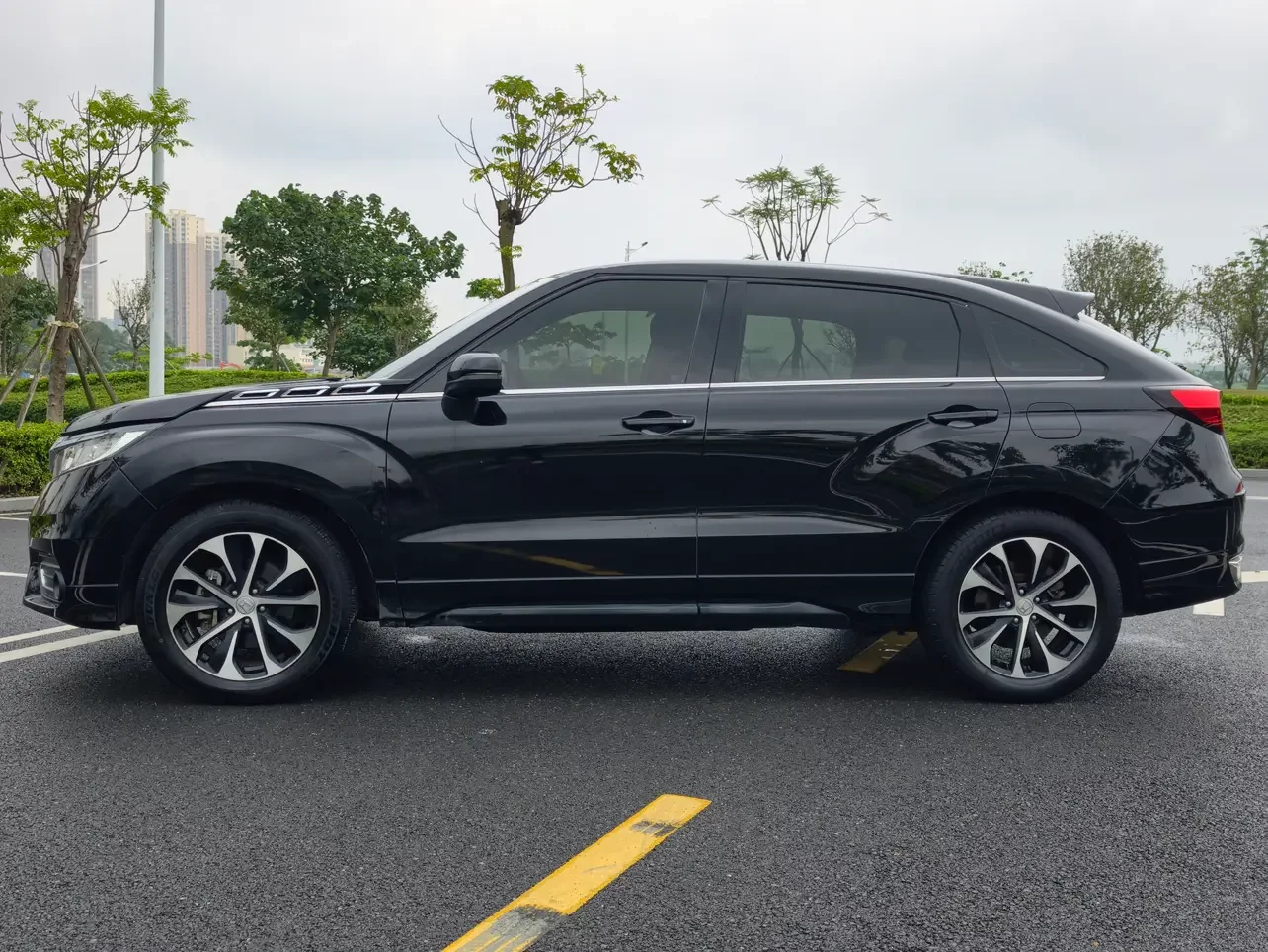 Honda Avancier
