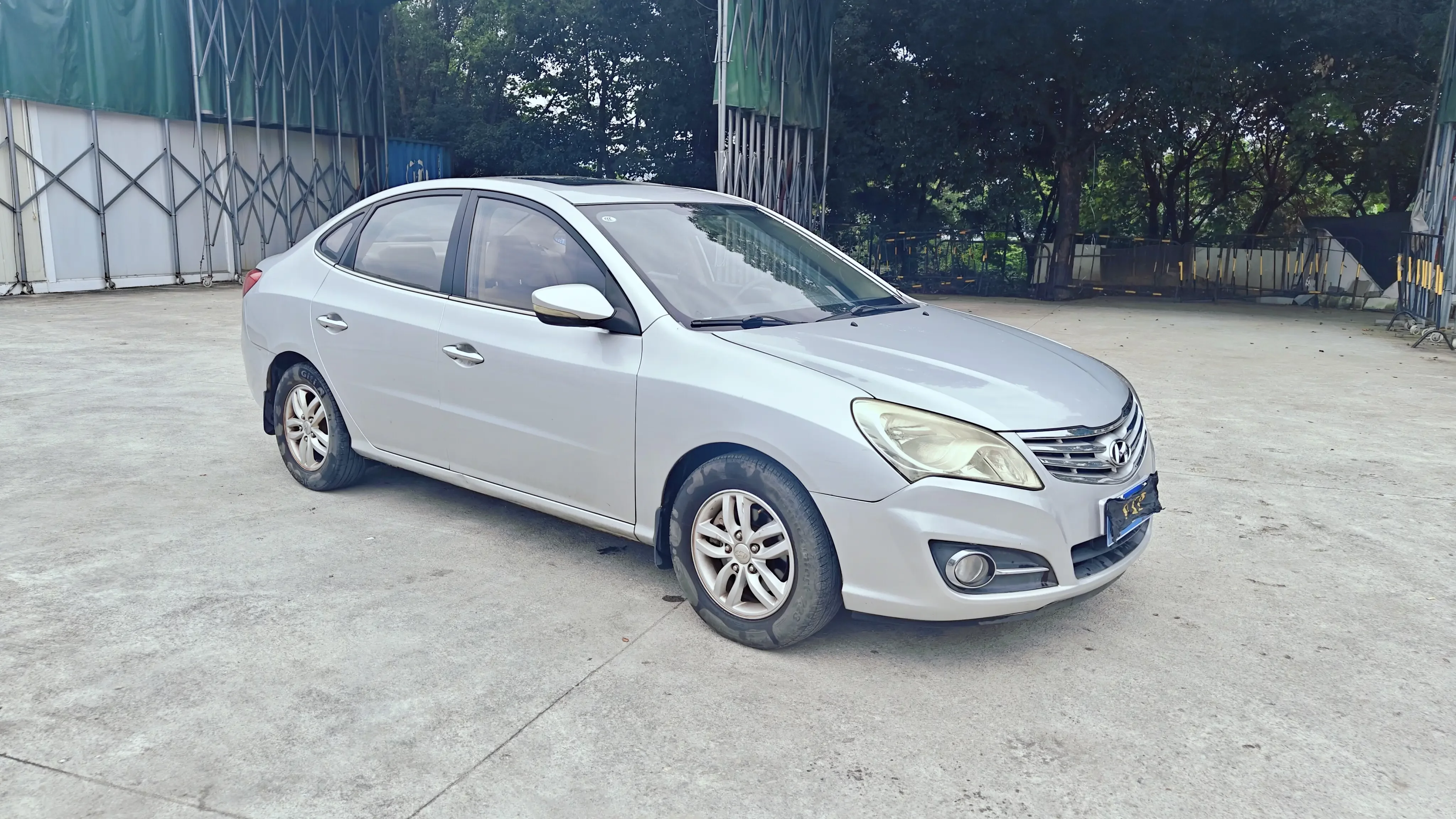 Hyundai Joyful