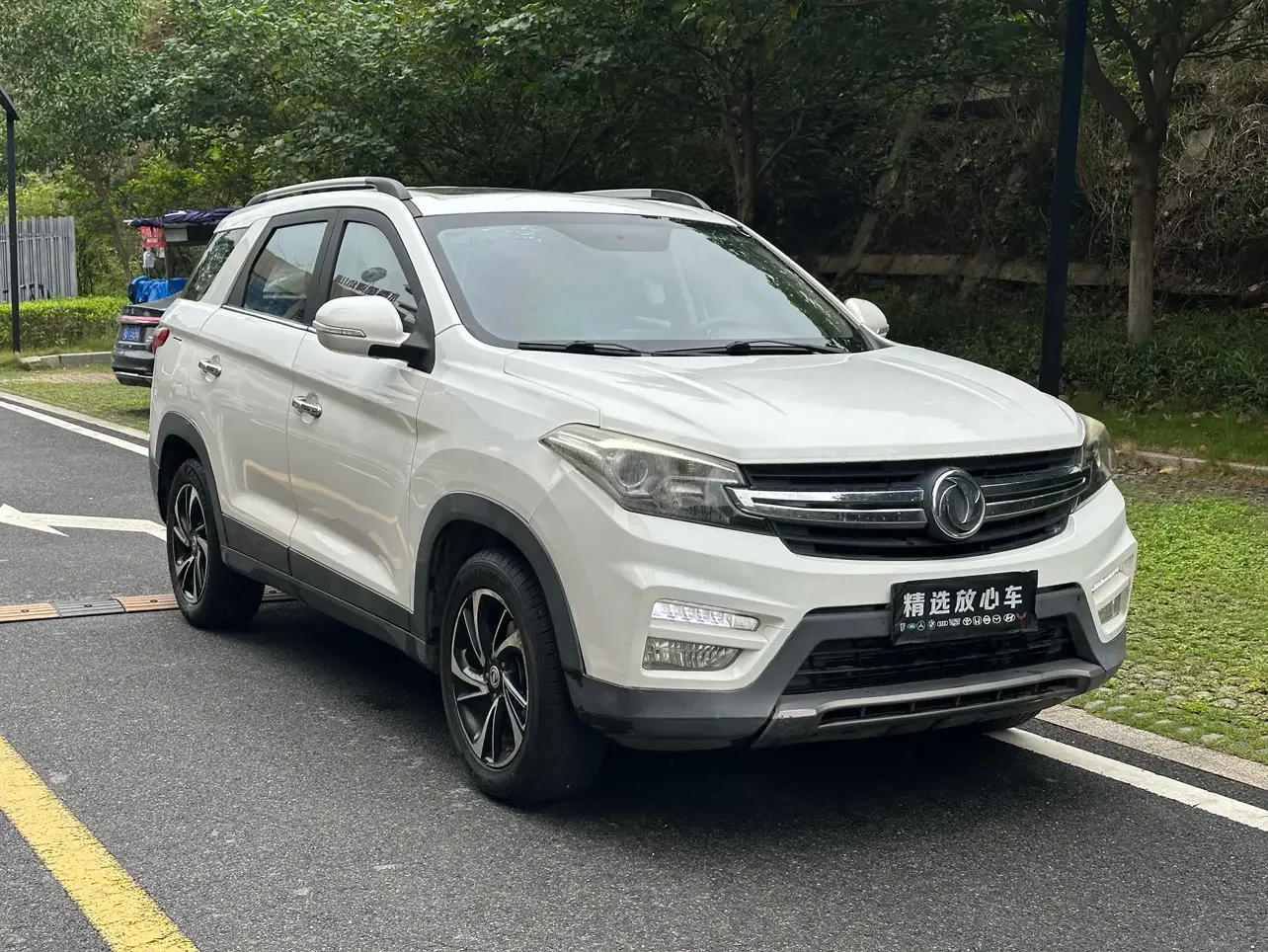 Dongfeng Scenery S560