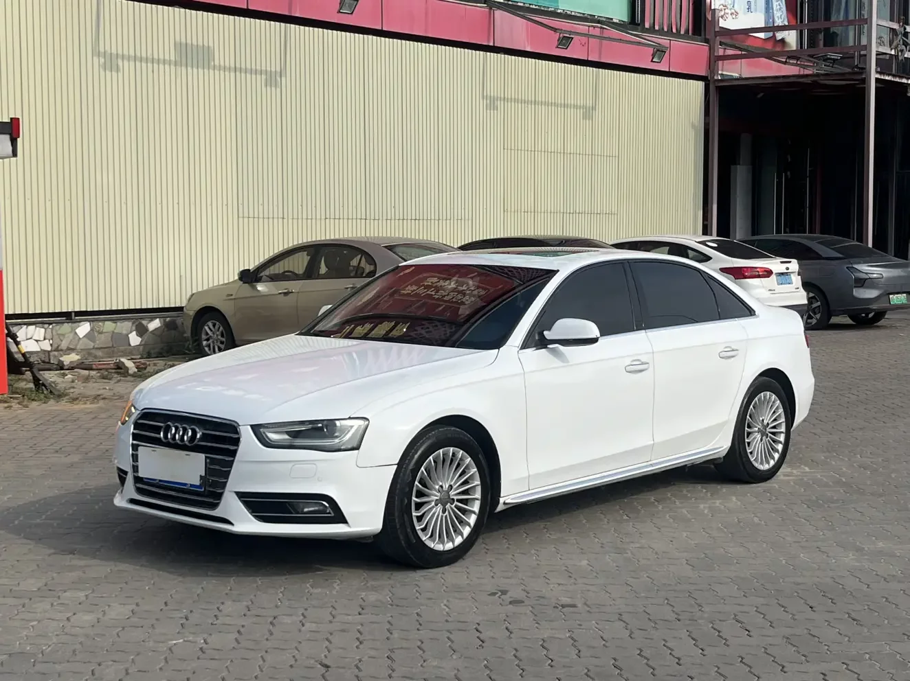 Audi A4L