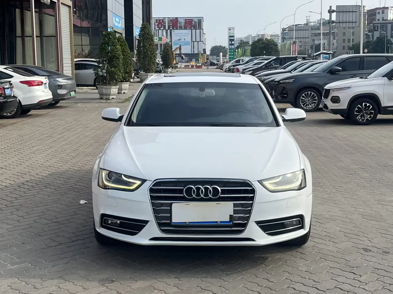 Audi A4L