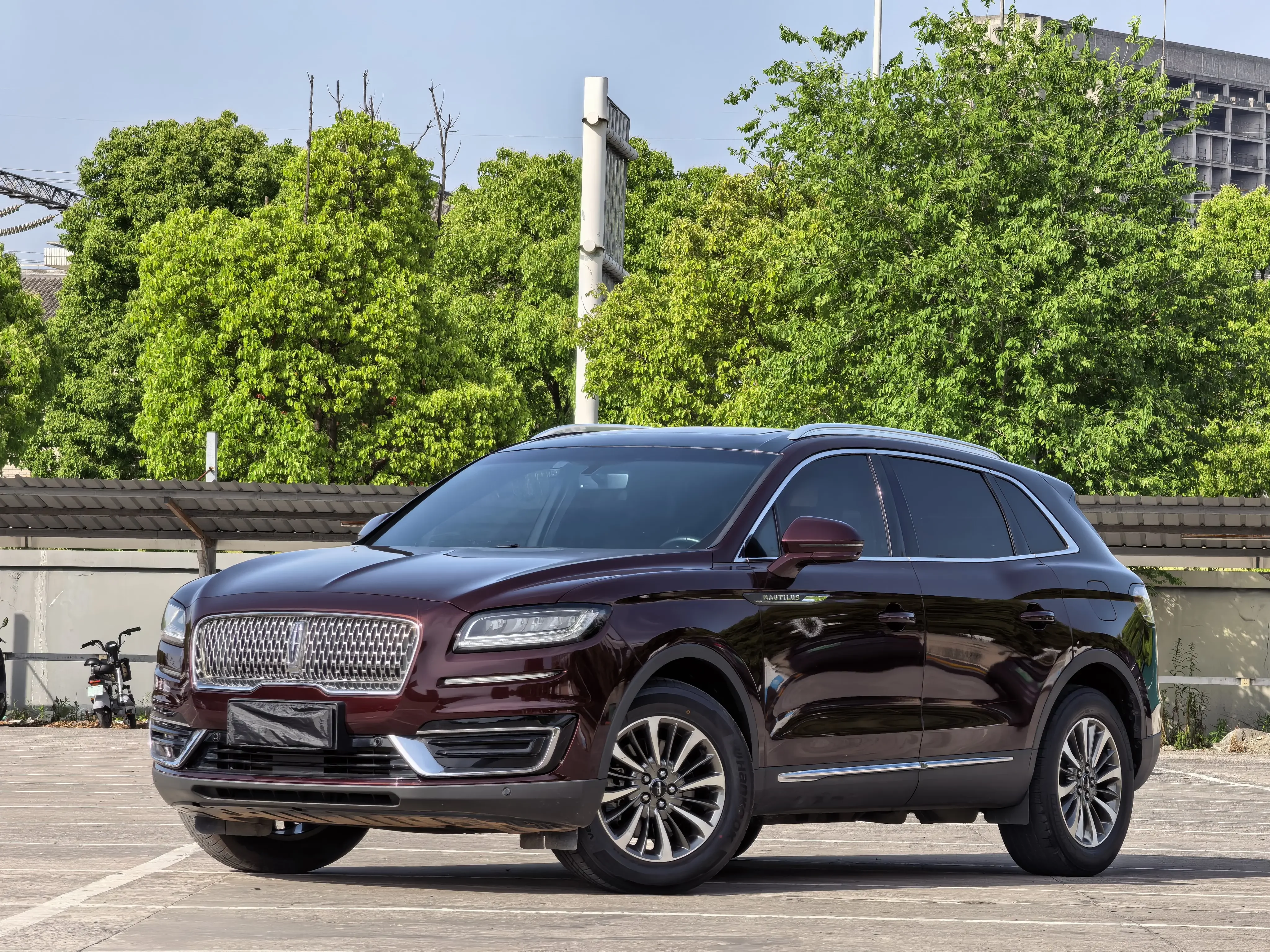 Lincoln Voyager