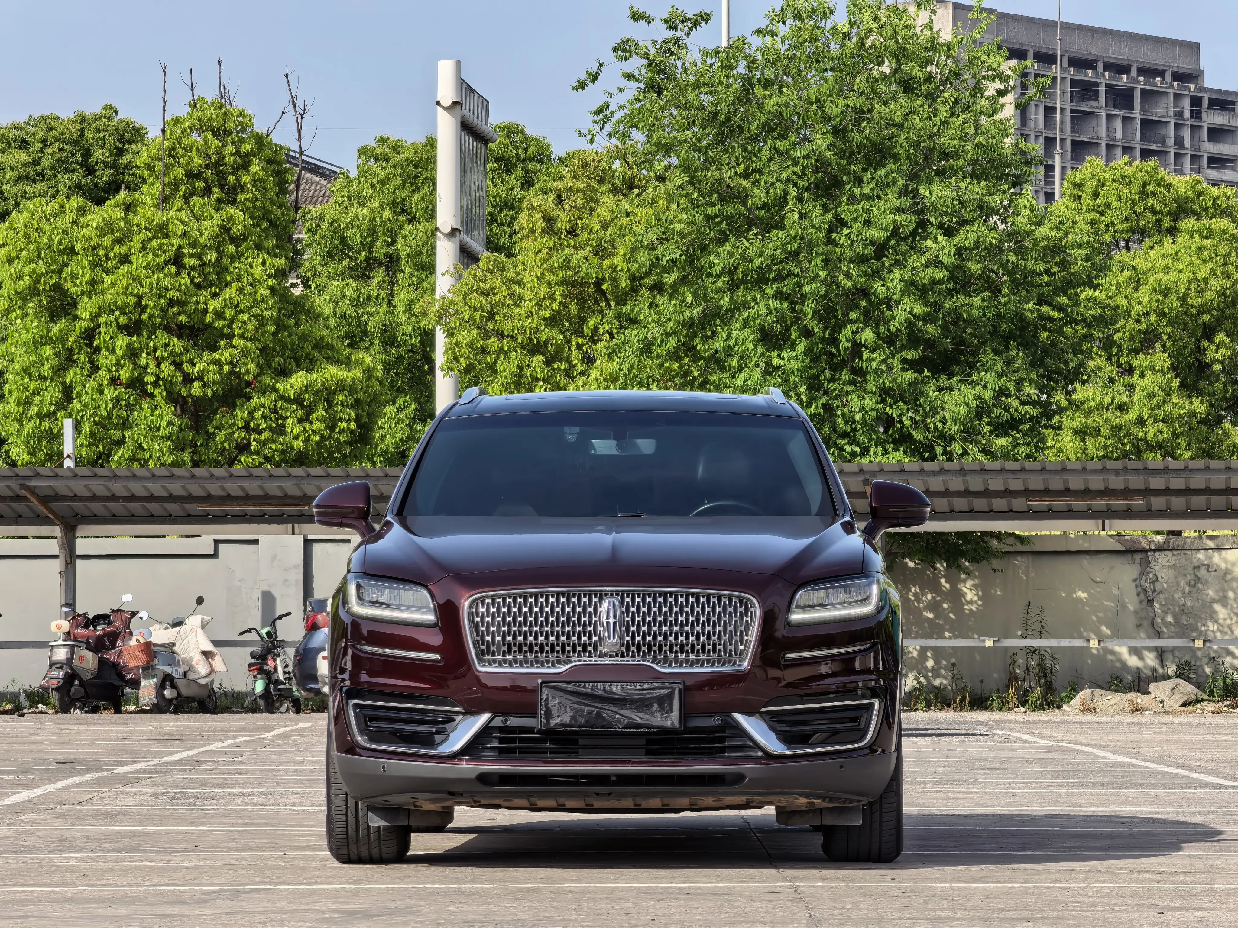 Lincoln Voyager