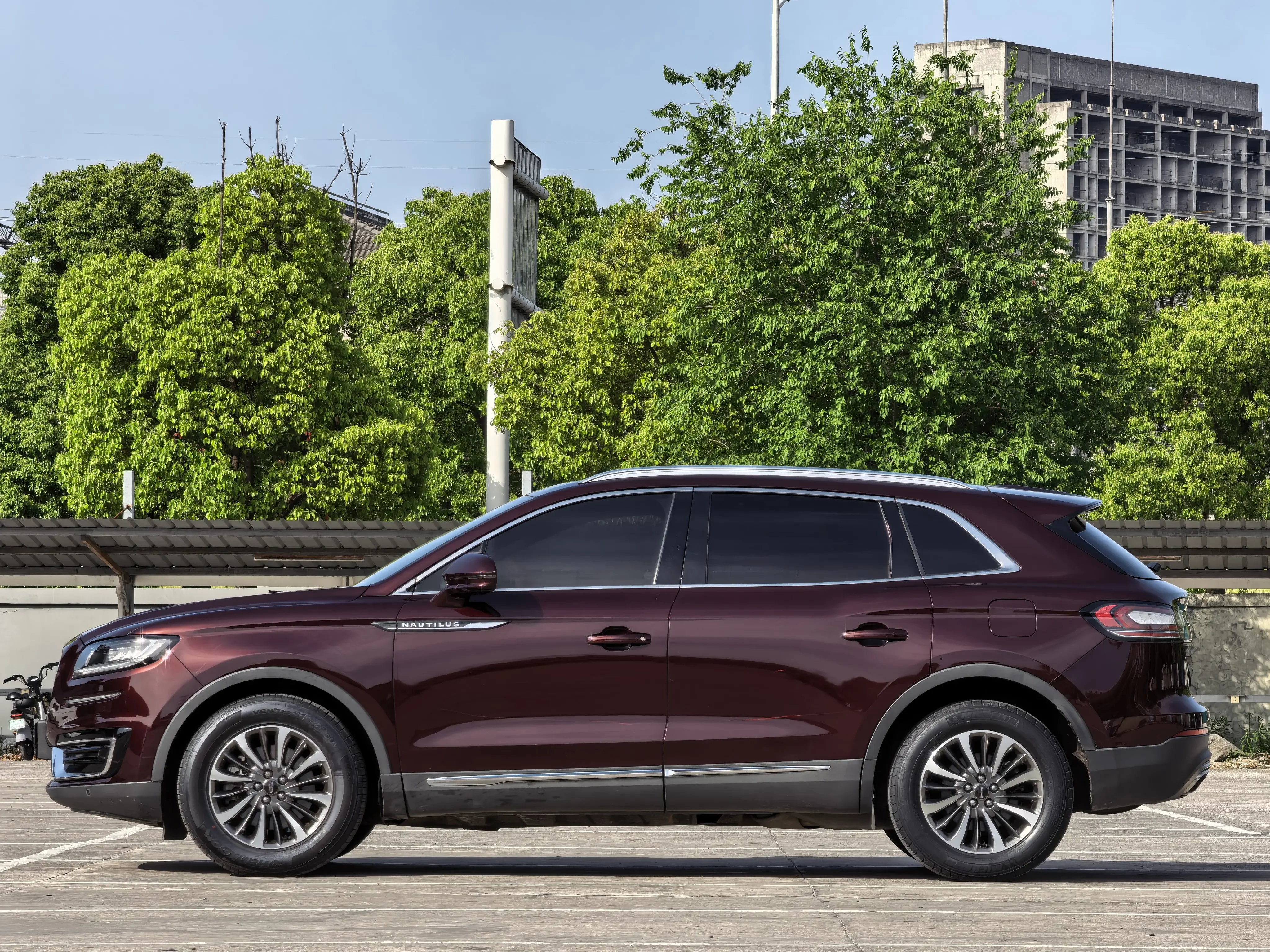 Lincoln Voyager