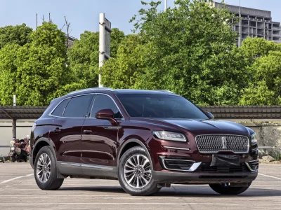Lincoln Voyager
