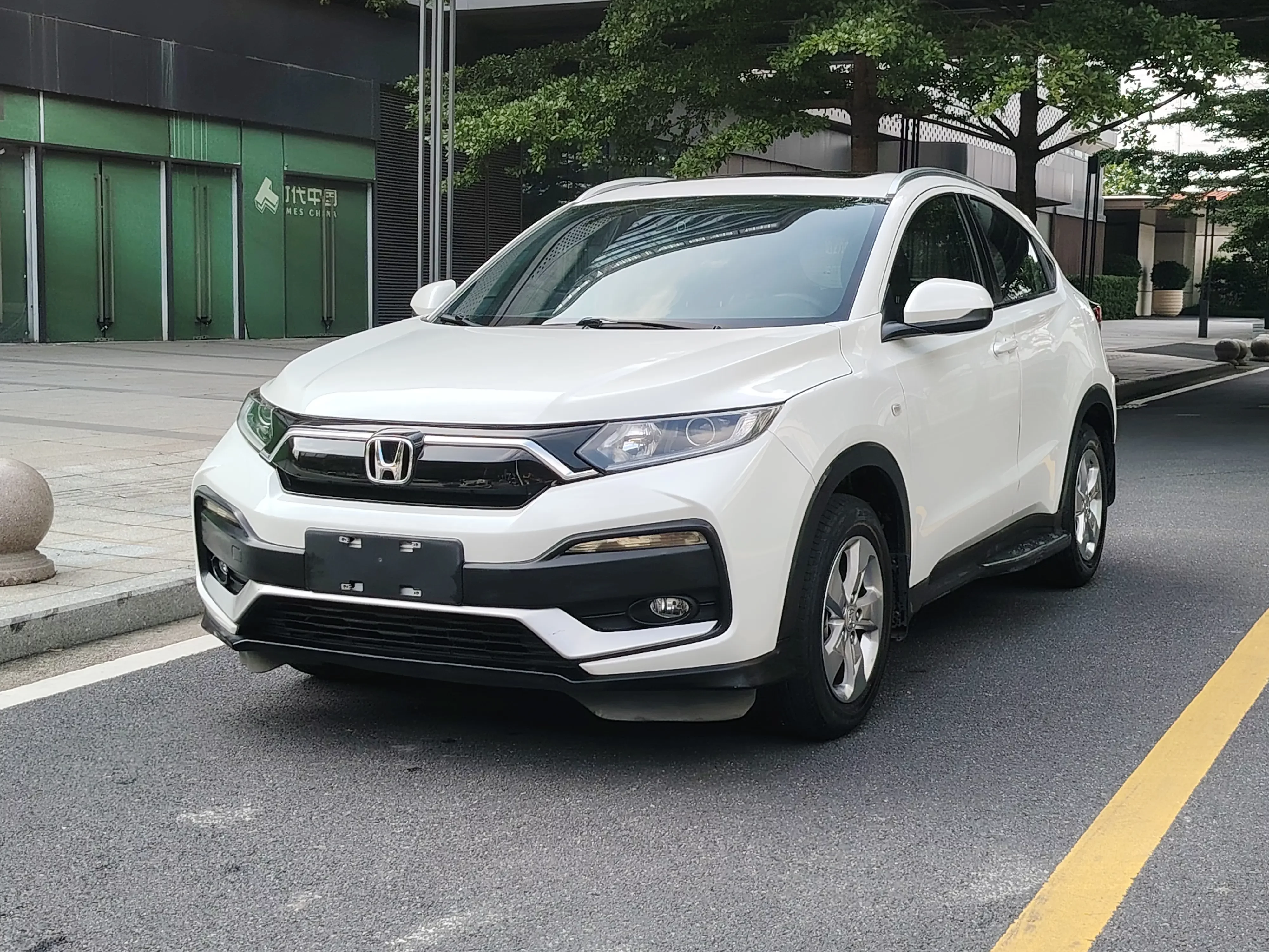 Honda WR-V