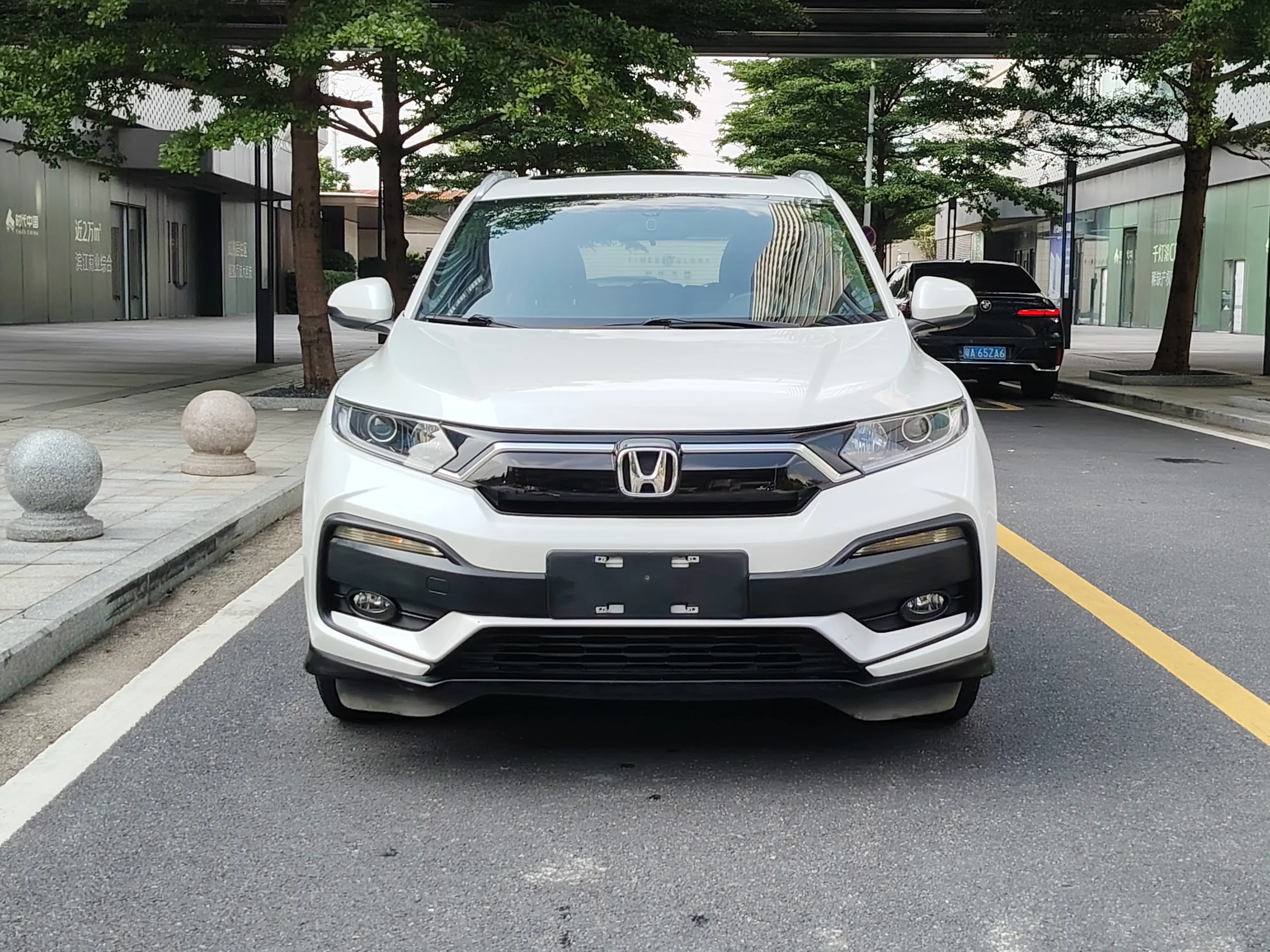 Honda WR-V