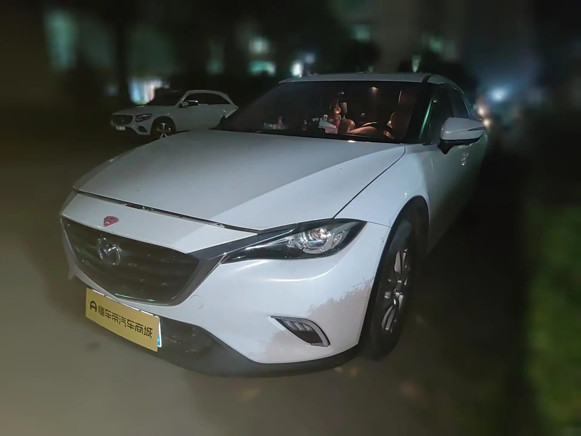 Mazda CX-4