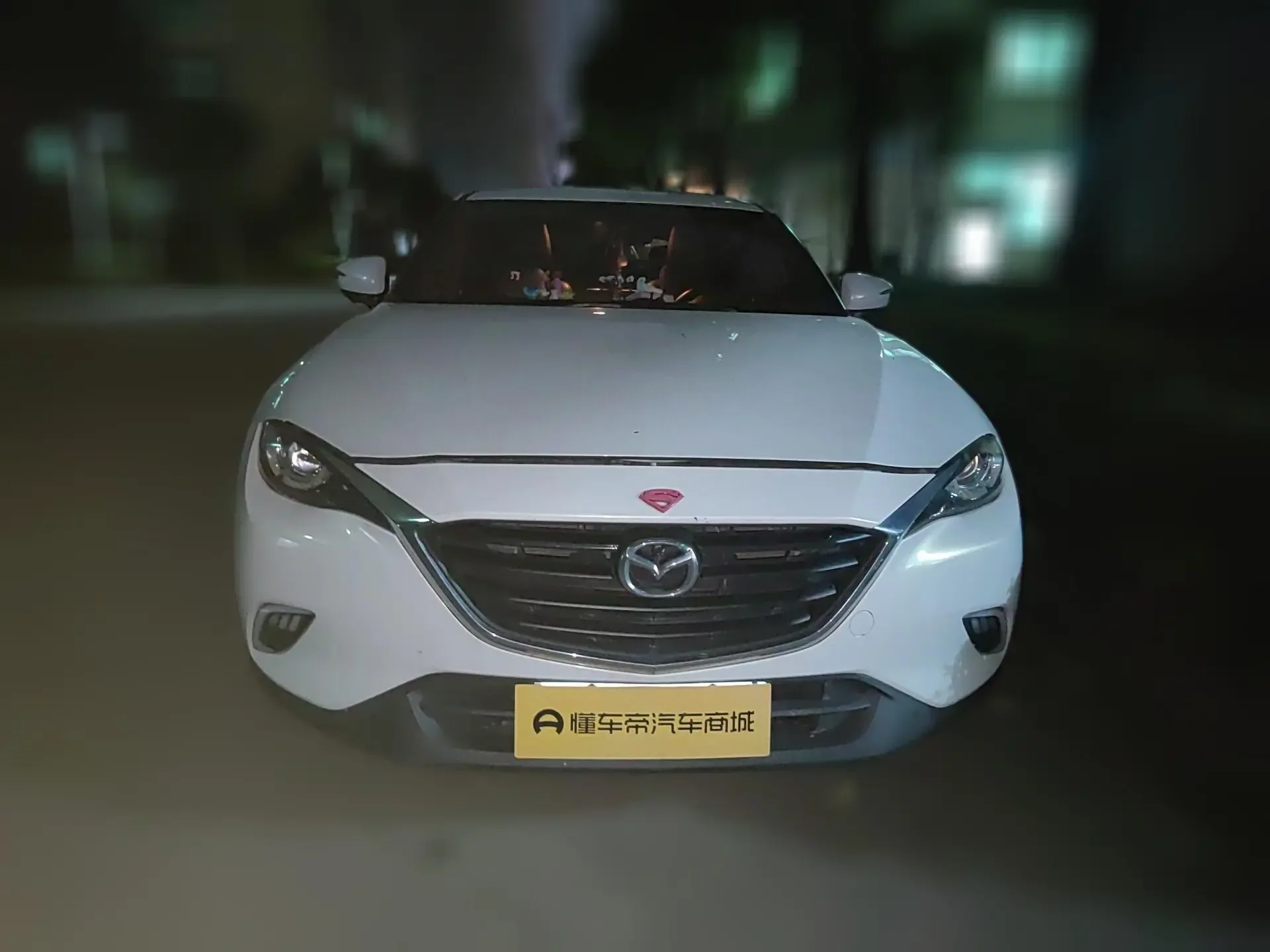 Mazda CX-4