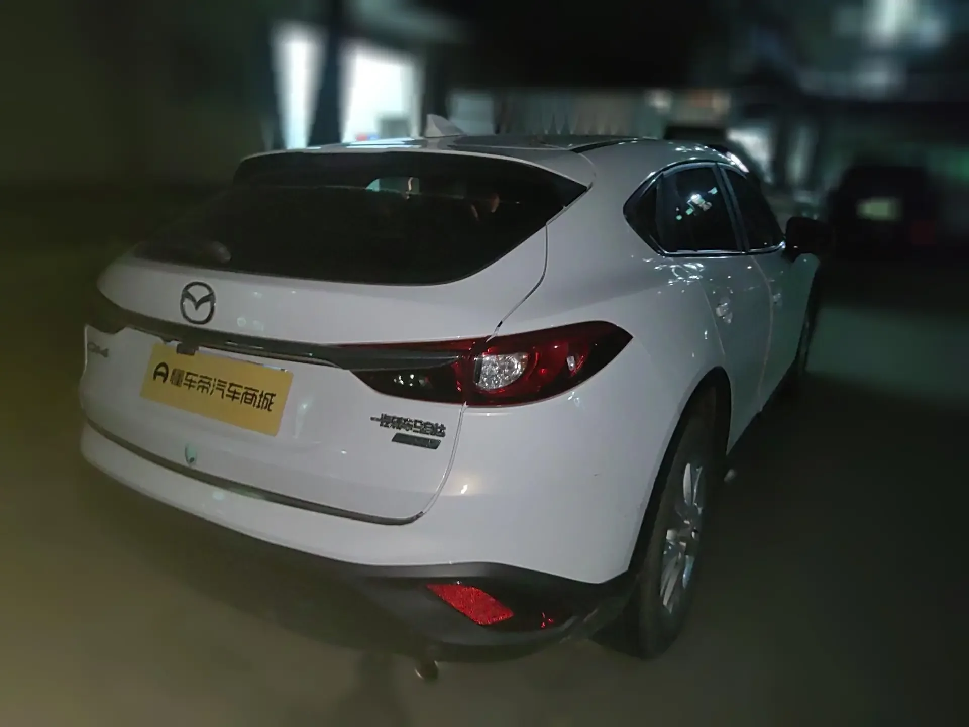 Mazda CX-4
