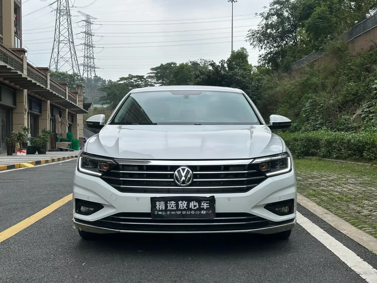 Volkswagen Sagitar