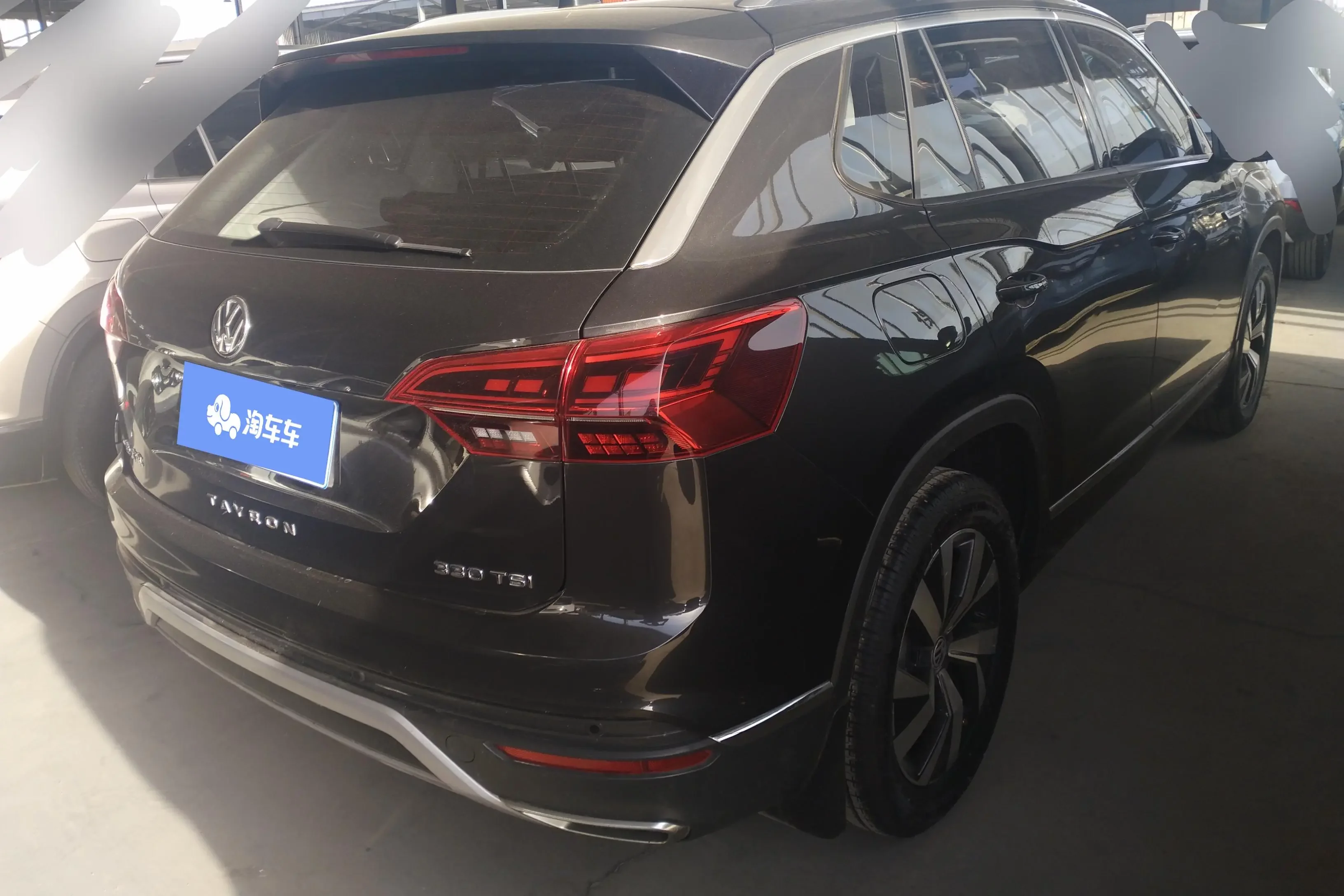 Volkswagen Tayron