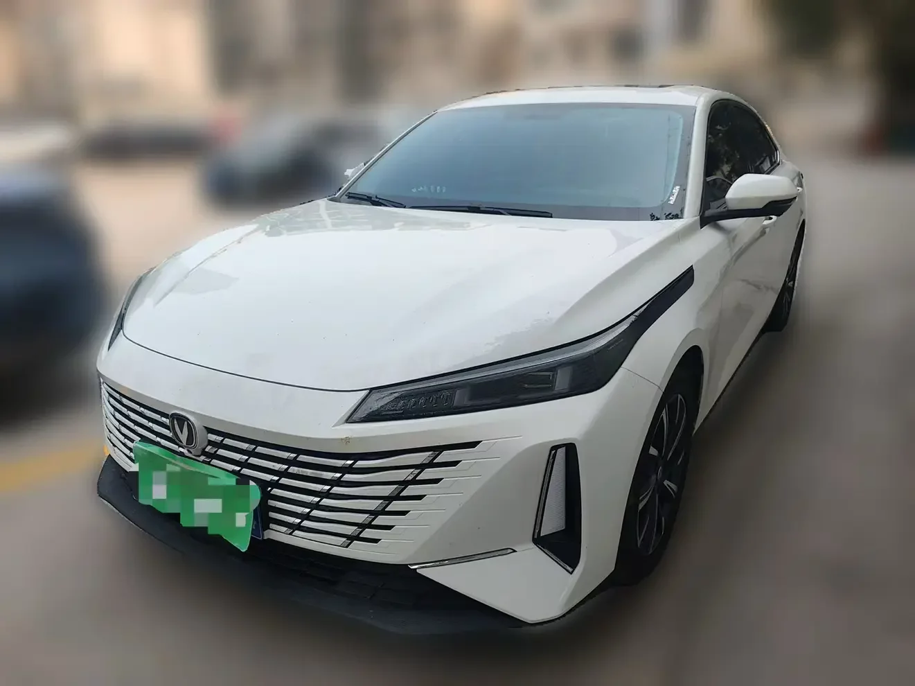 Changan Escape