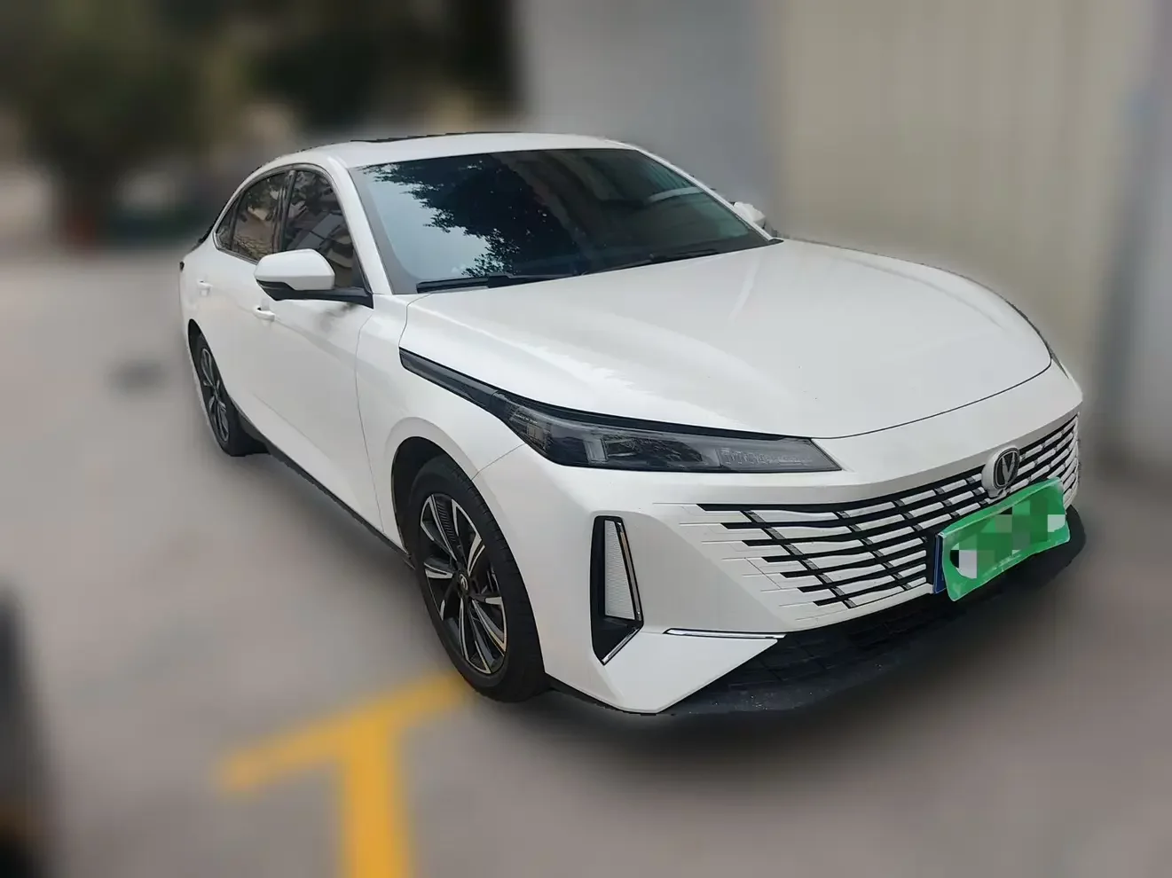 Changan Escape