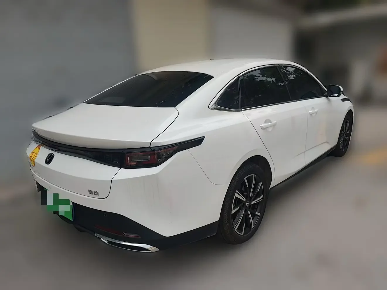 Changan Escape