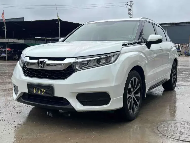 Honda Avancier