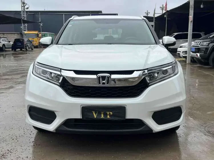 Honda Avancier