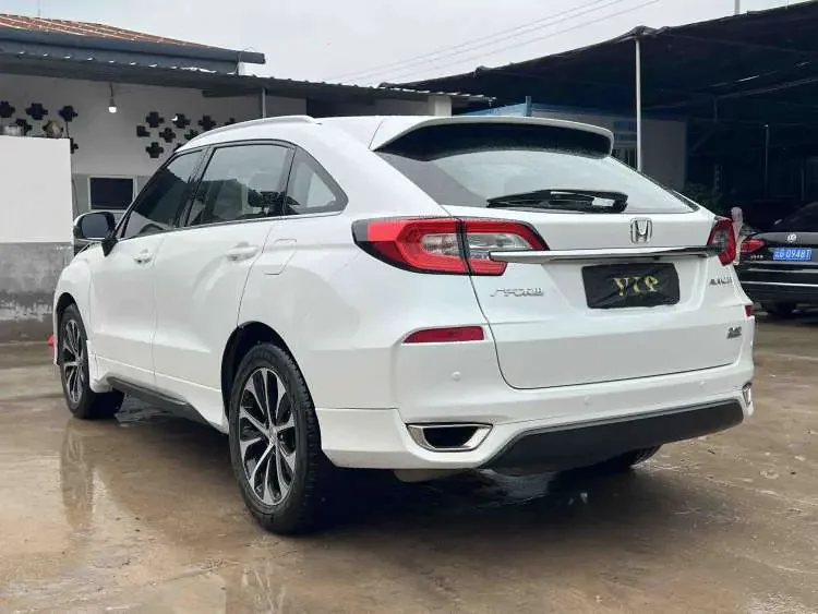 Honda Avancier