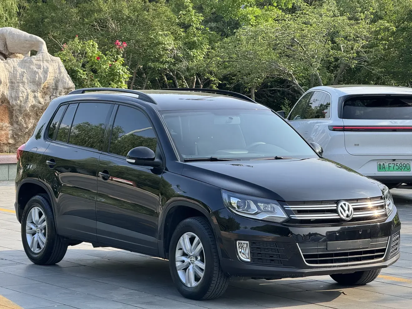 Volkswagen Tiguan (Tharu)