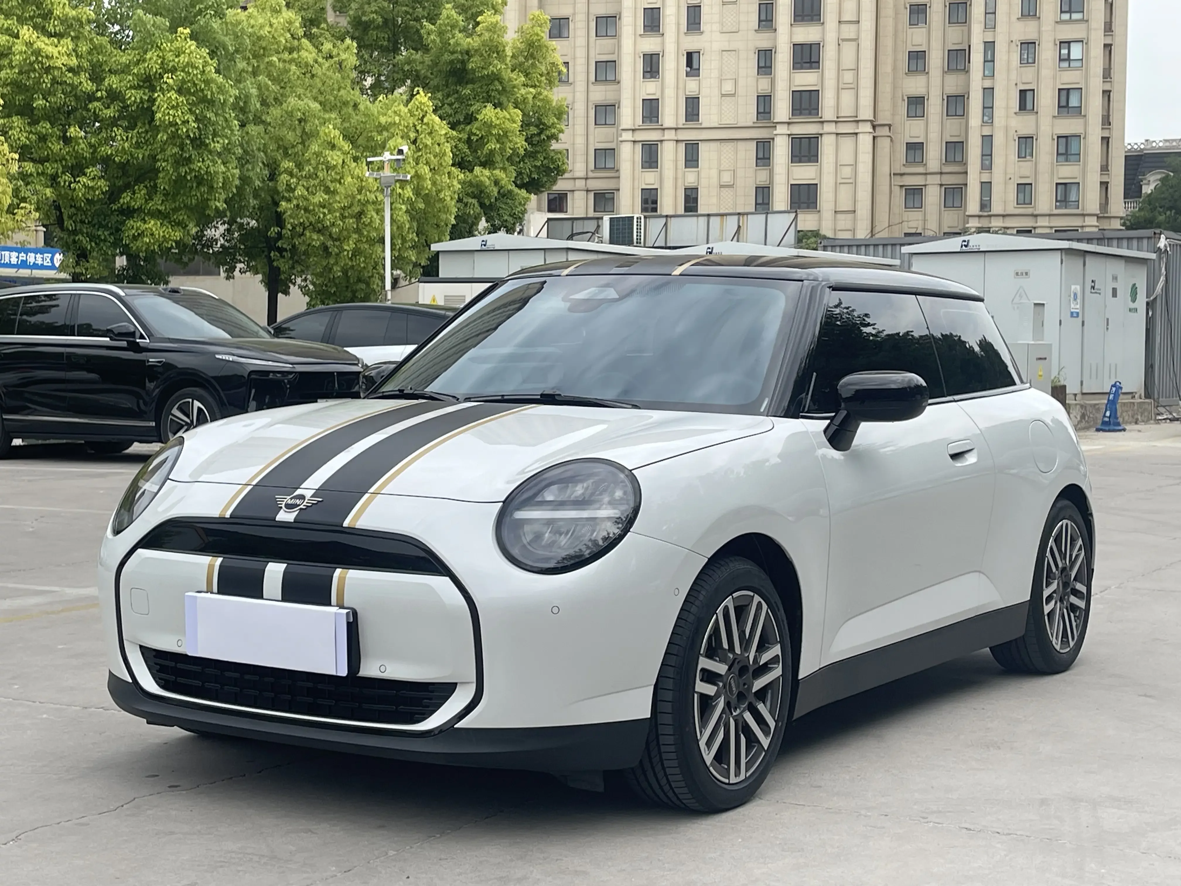 MINI ELECTRIC  COOPER