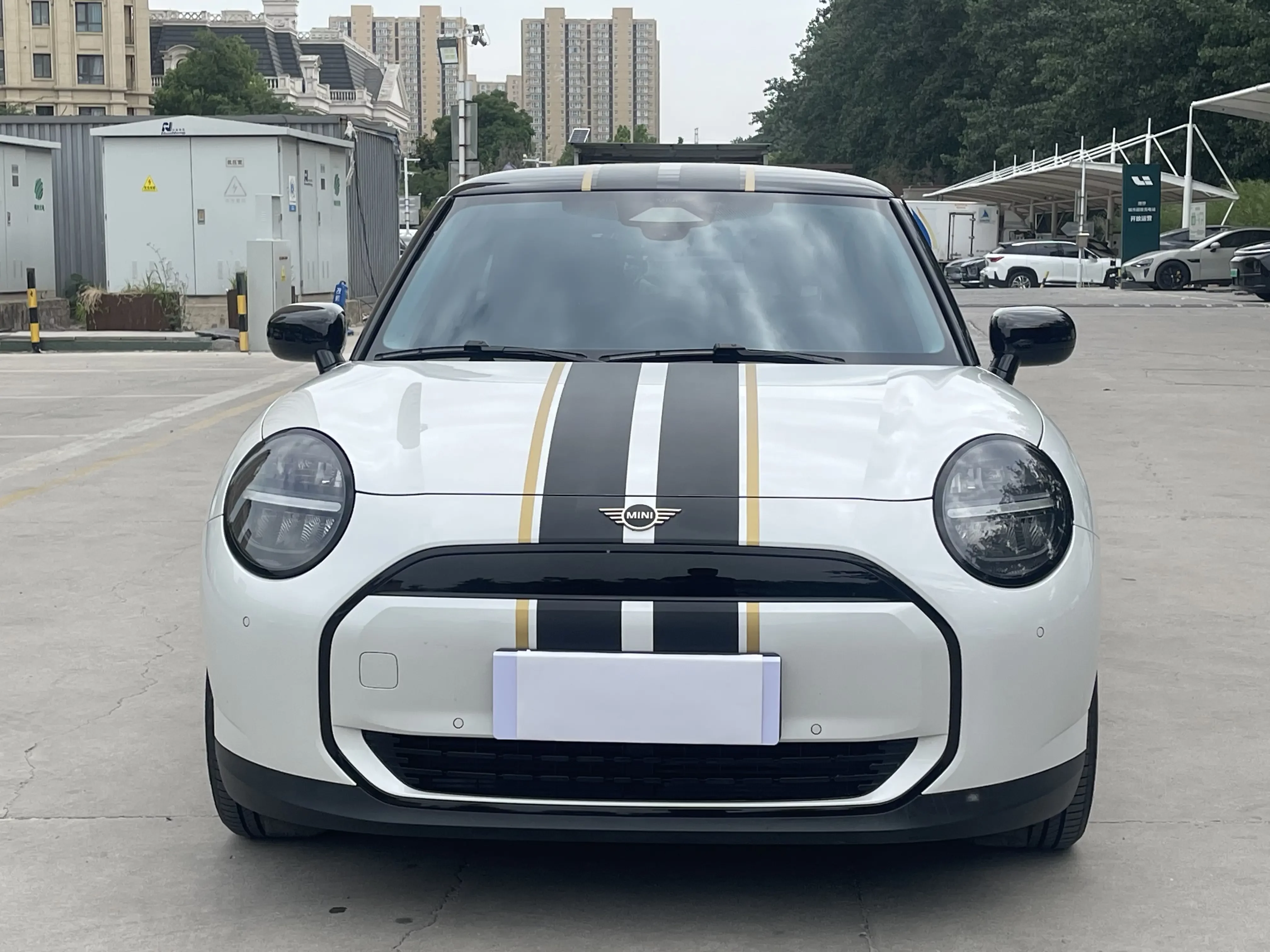 MINI ELECTRIC  COOPER