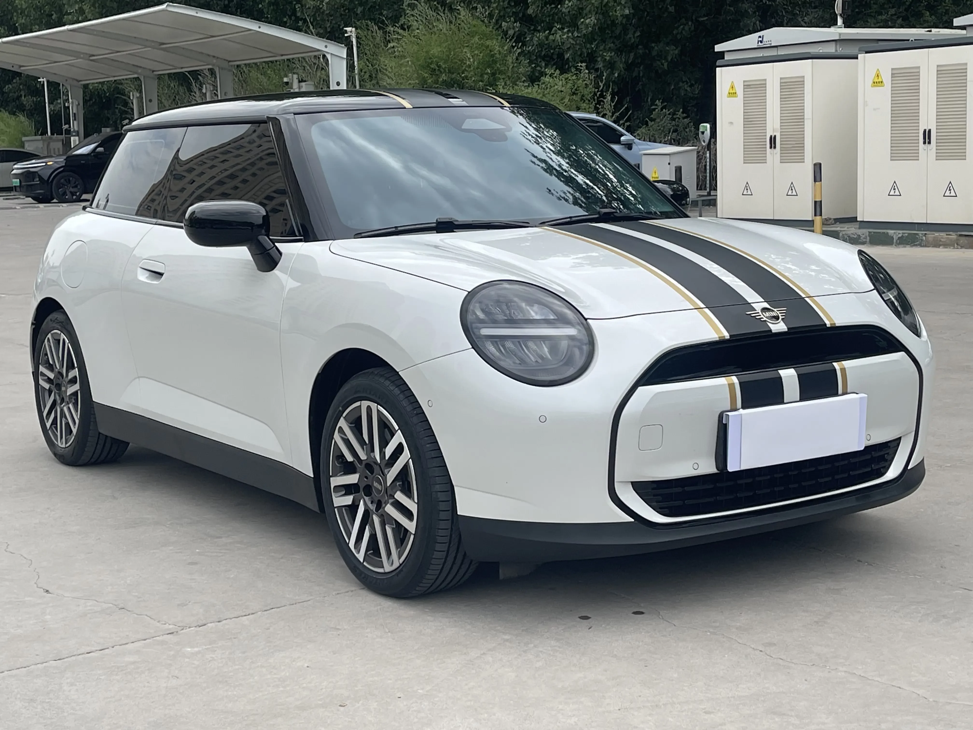 MINI ELECTRIC  COOPER