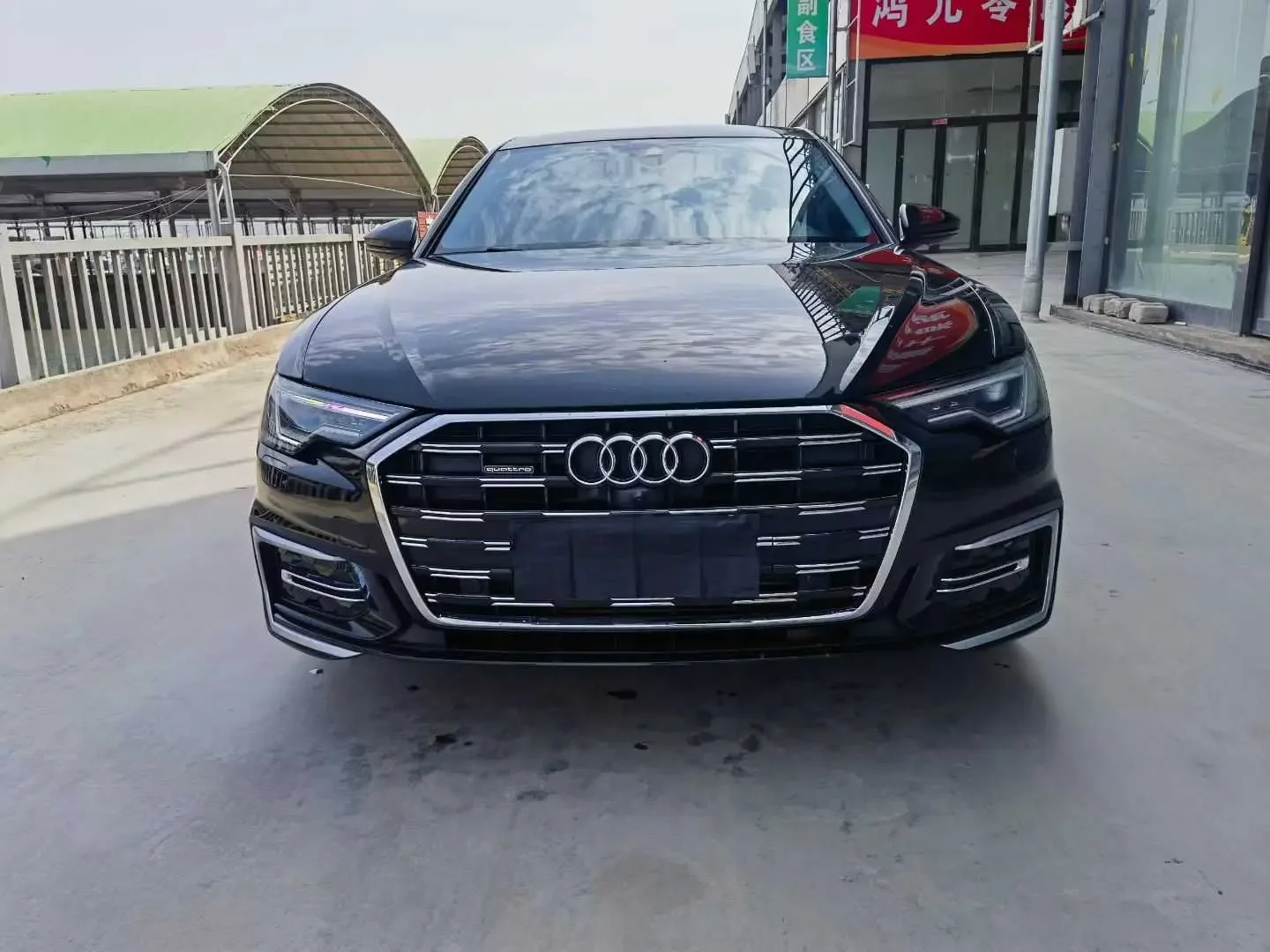 Audi A6L