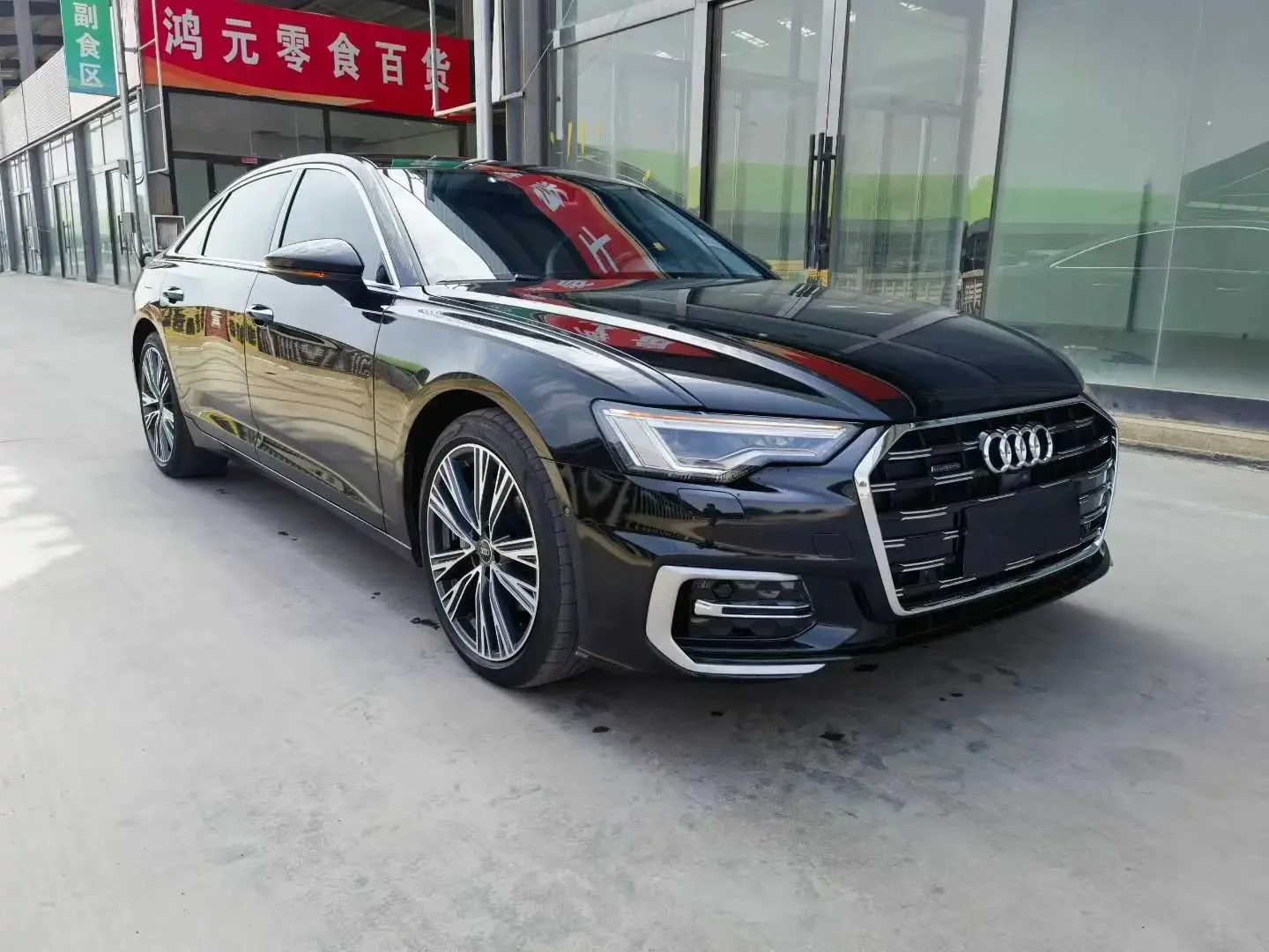 Audi A6L