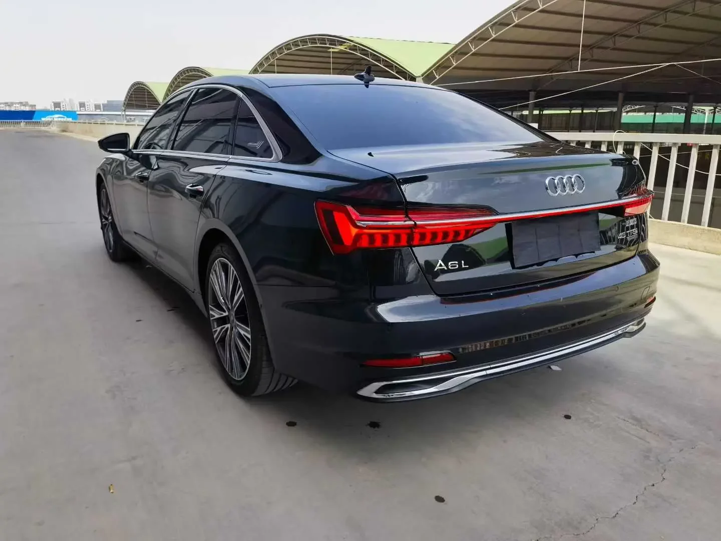 Audi A6L