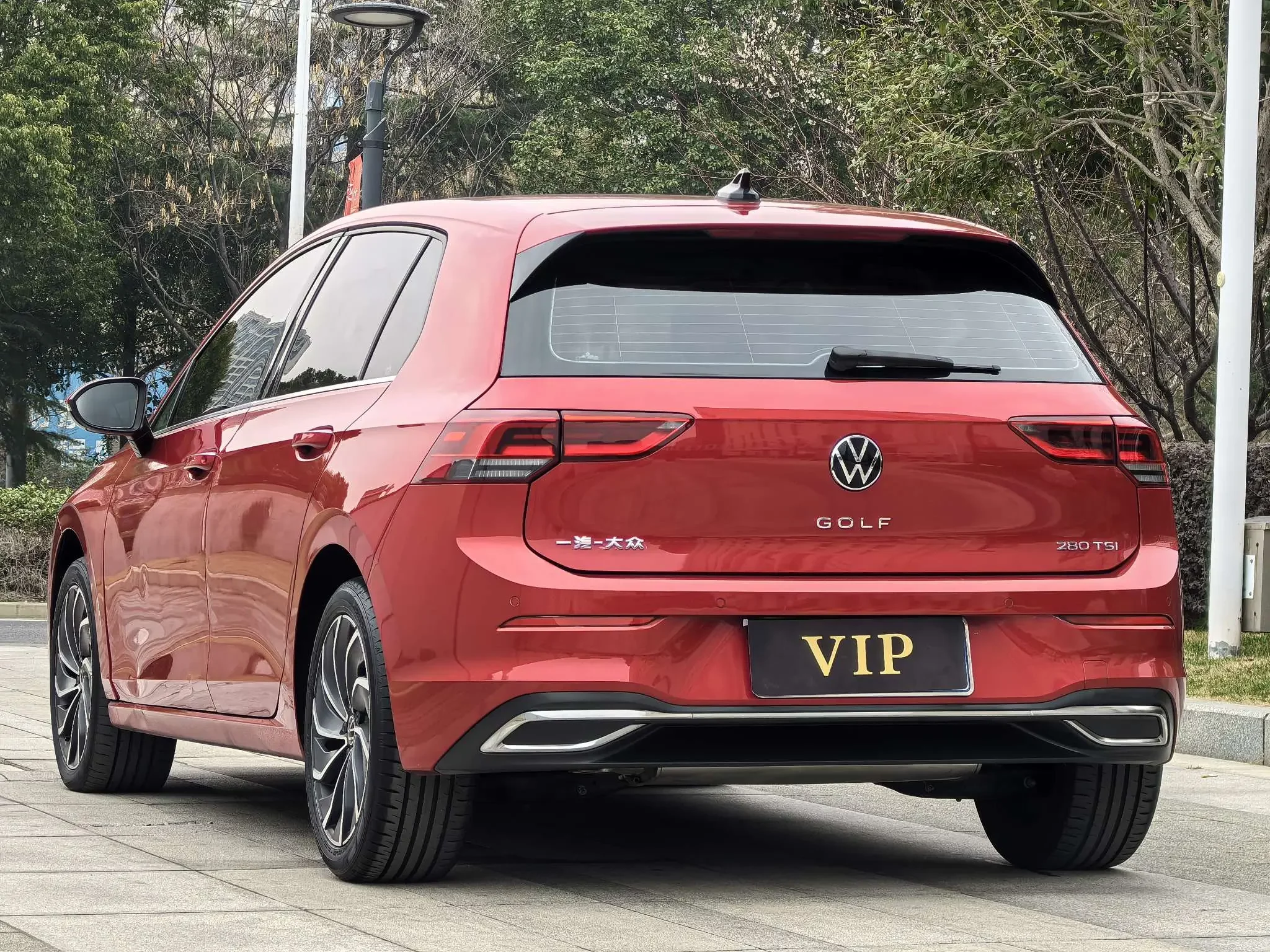 Volkswagen golf