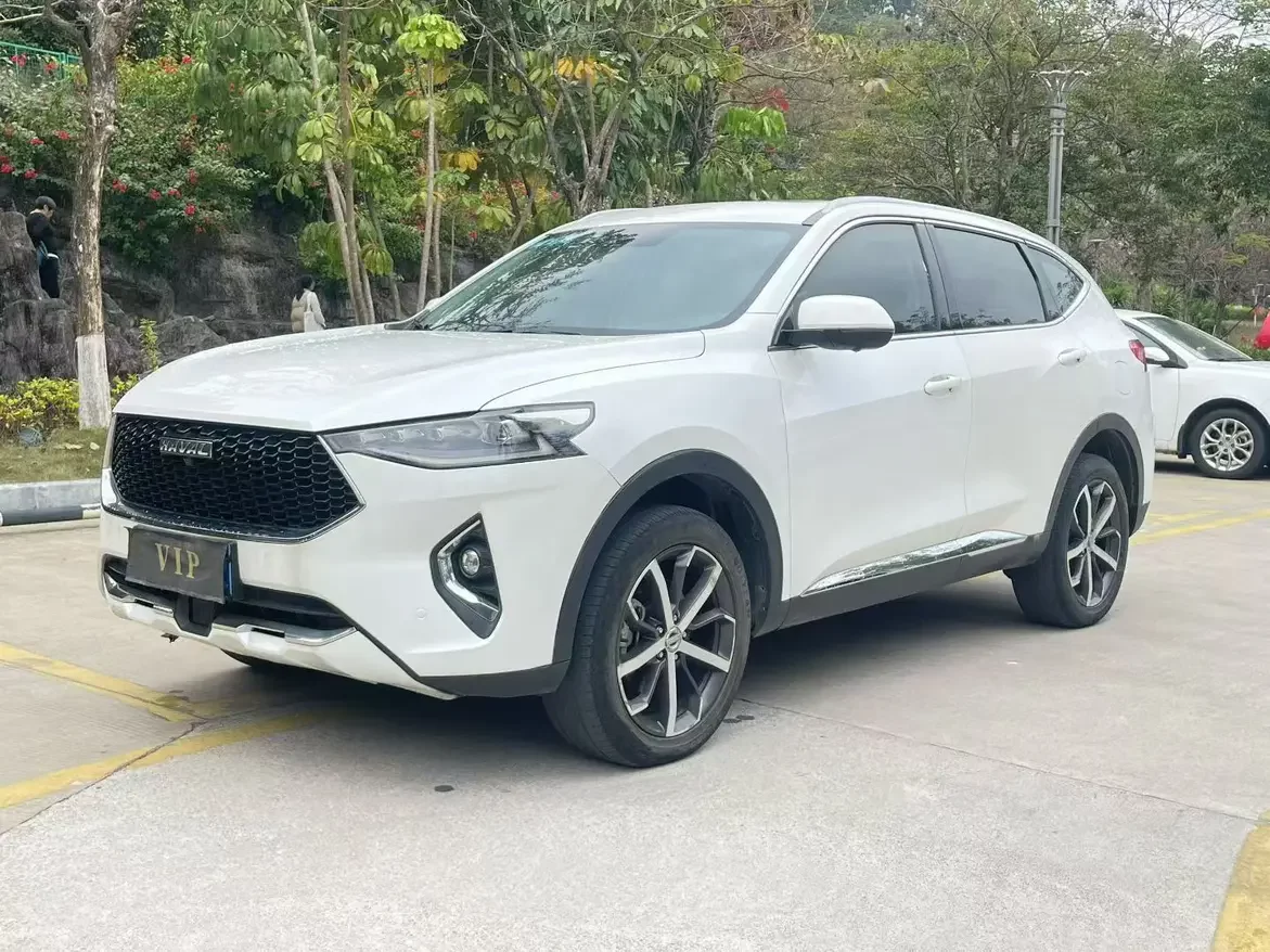 Haval F7