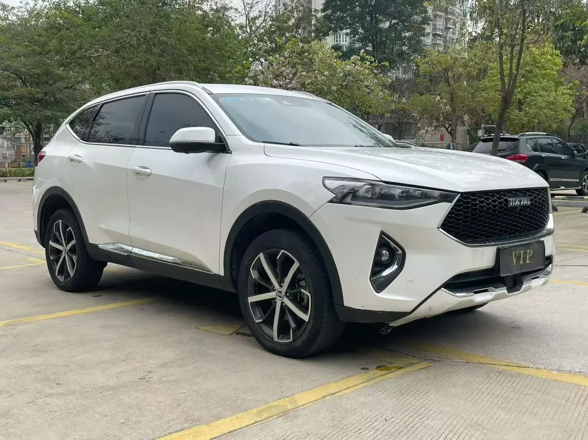 Haval F7