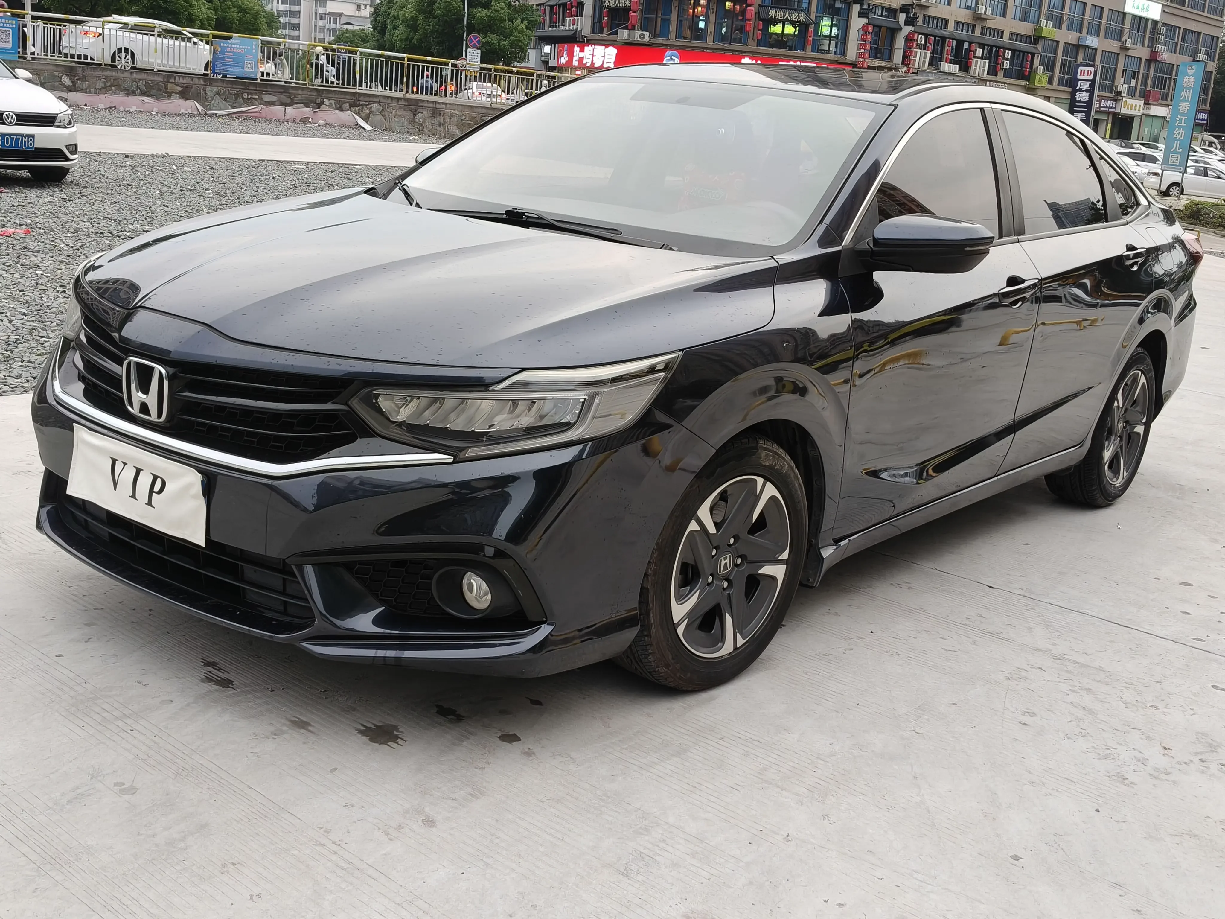 Honda enjoy domain