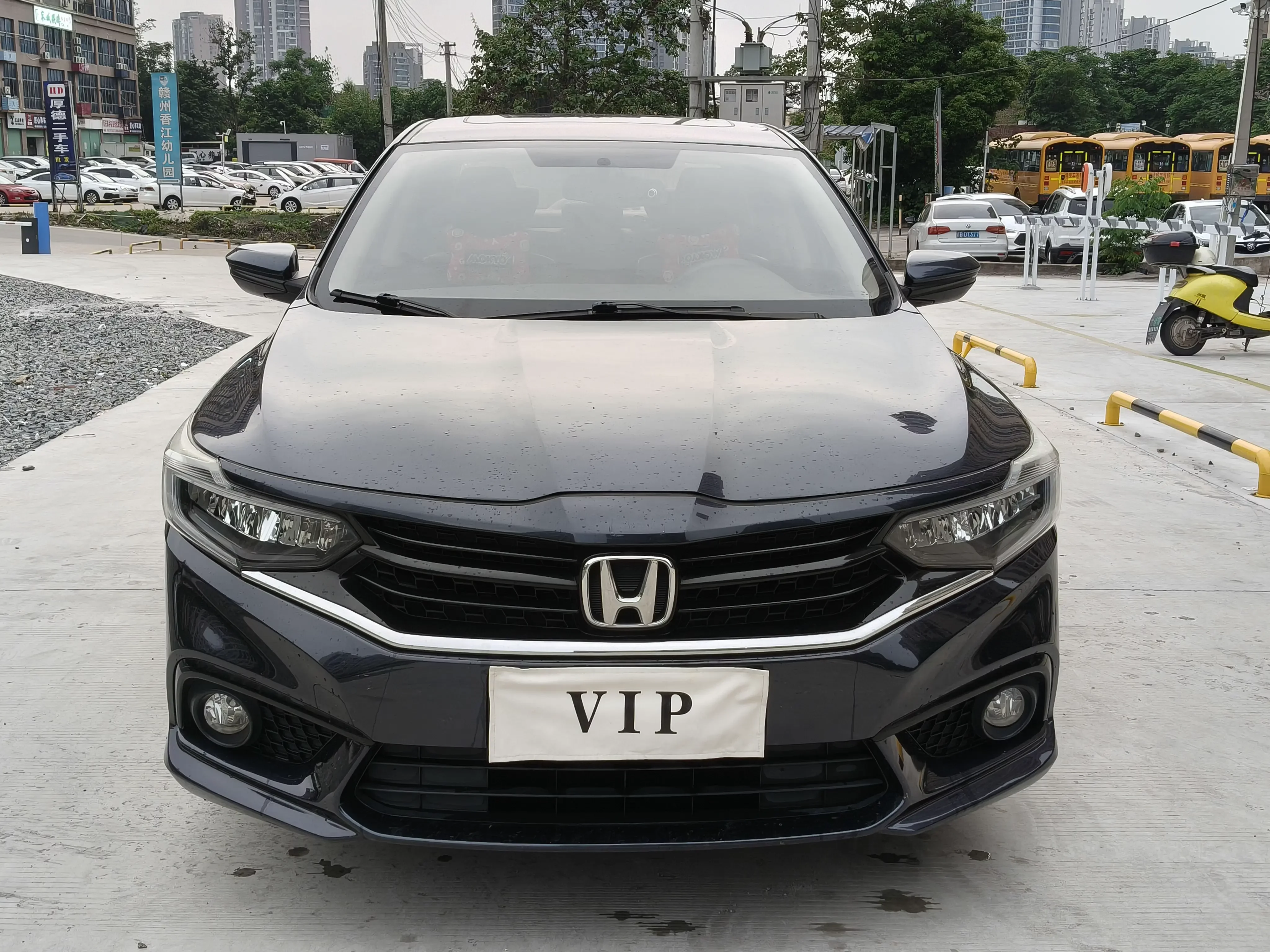 Honda enjoy domain