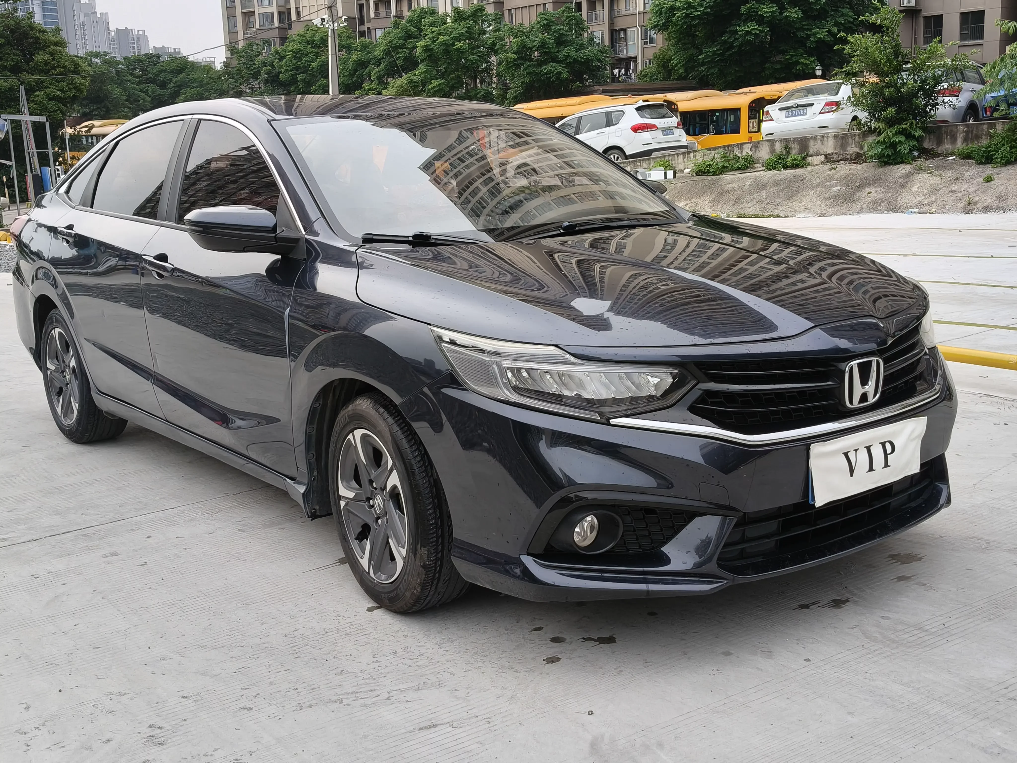 Honda enjoy domain