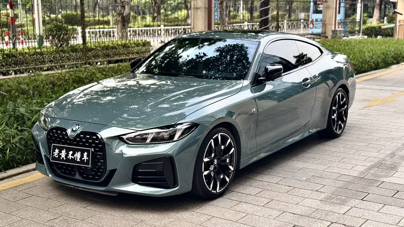 BMW 4 Series