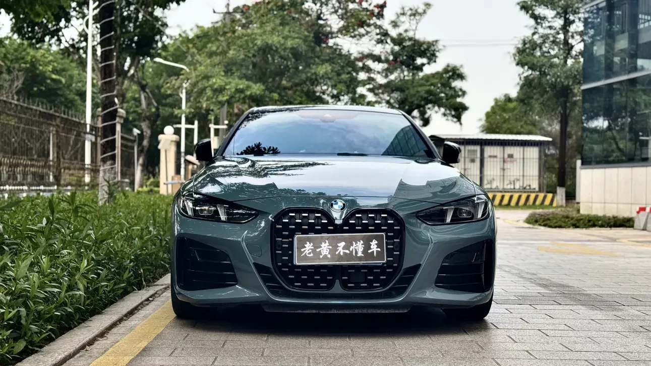 BMW 4 Series