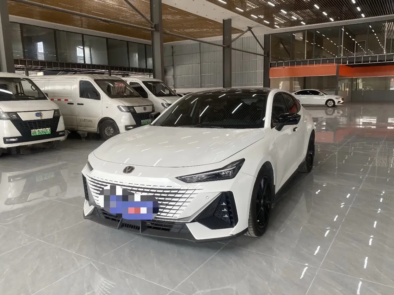 Changan UNI-V