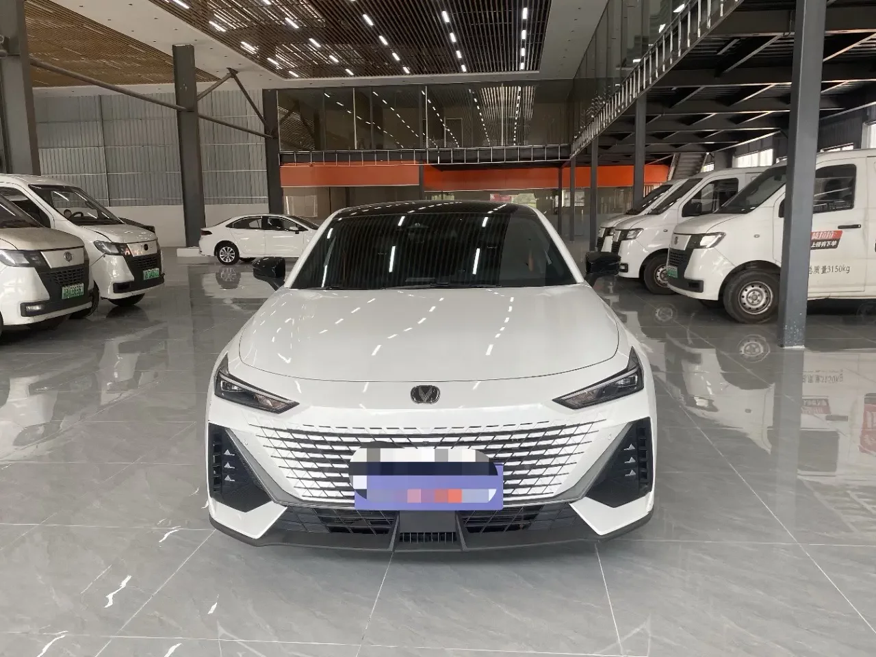 Changan UNI-V