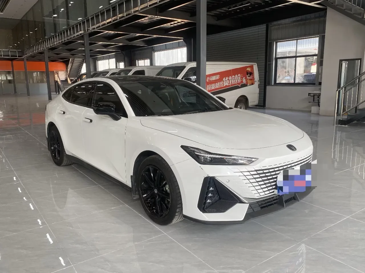 Changan UNI-V