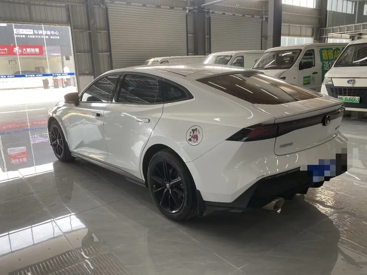 Changan UNI-V