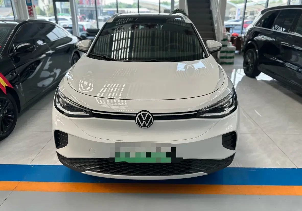 Volkswagen ID.4 CROZZ