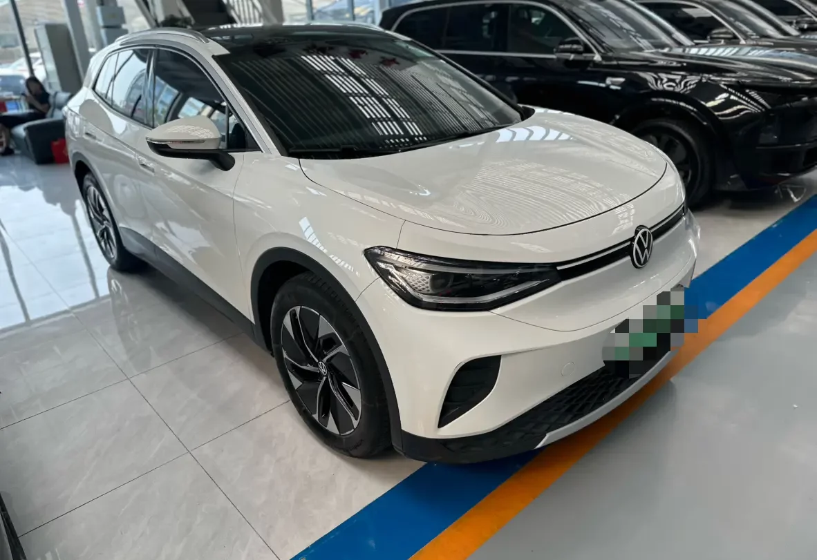 Volkswagen ID.4 CROZZ