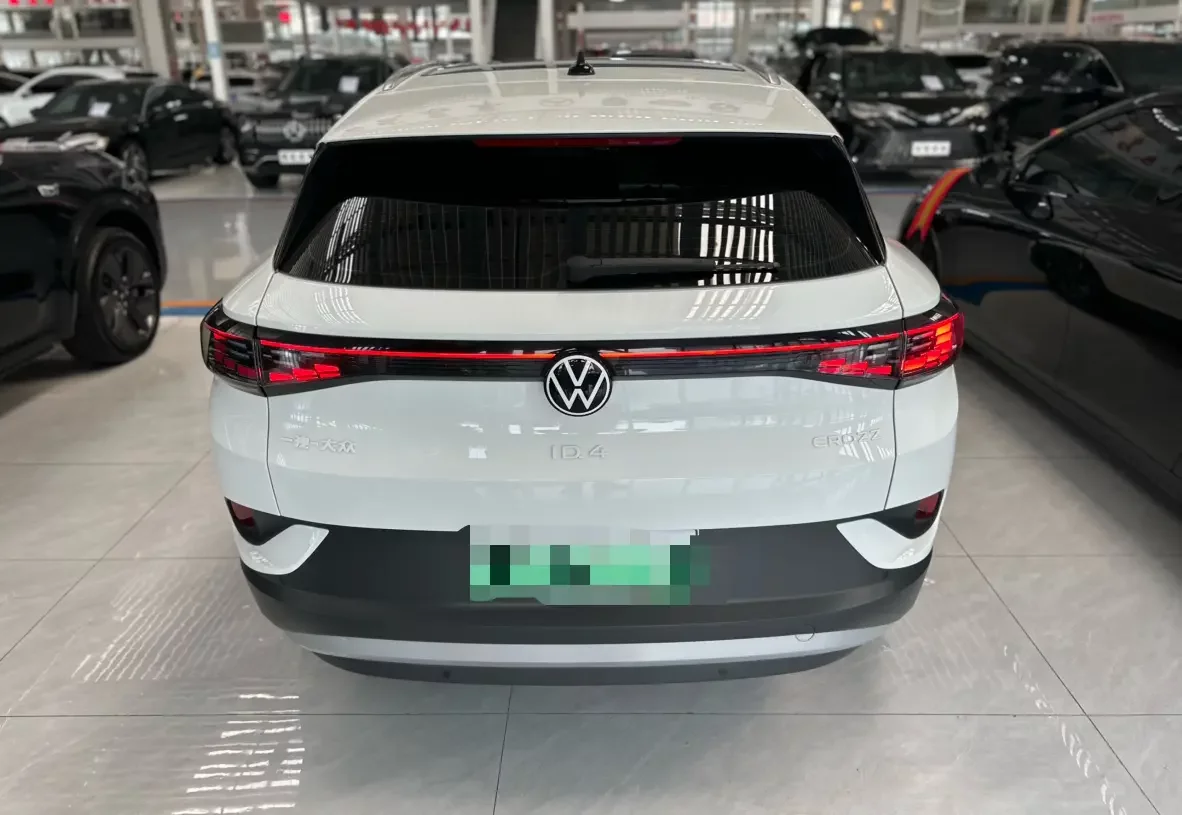 Volkswagen ID.4 CROZZ