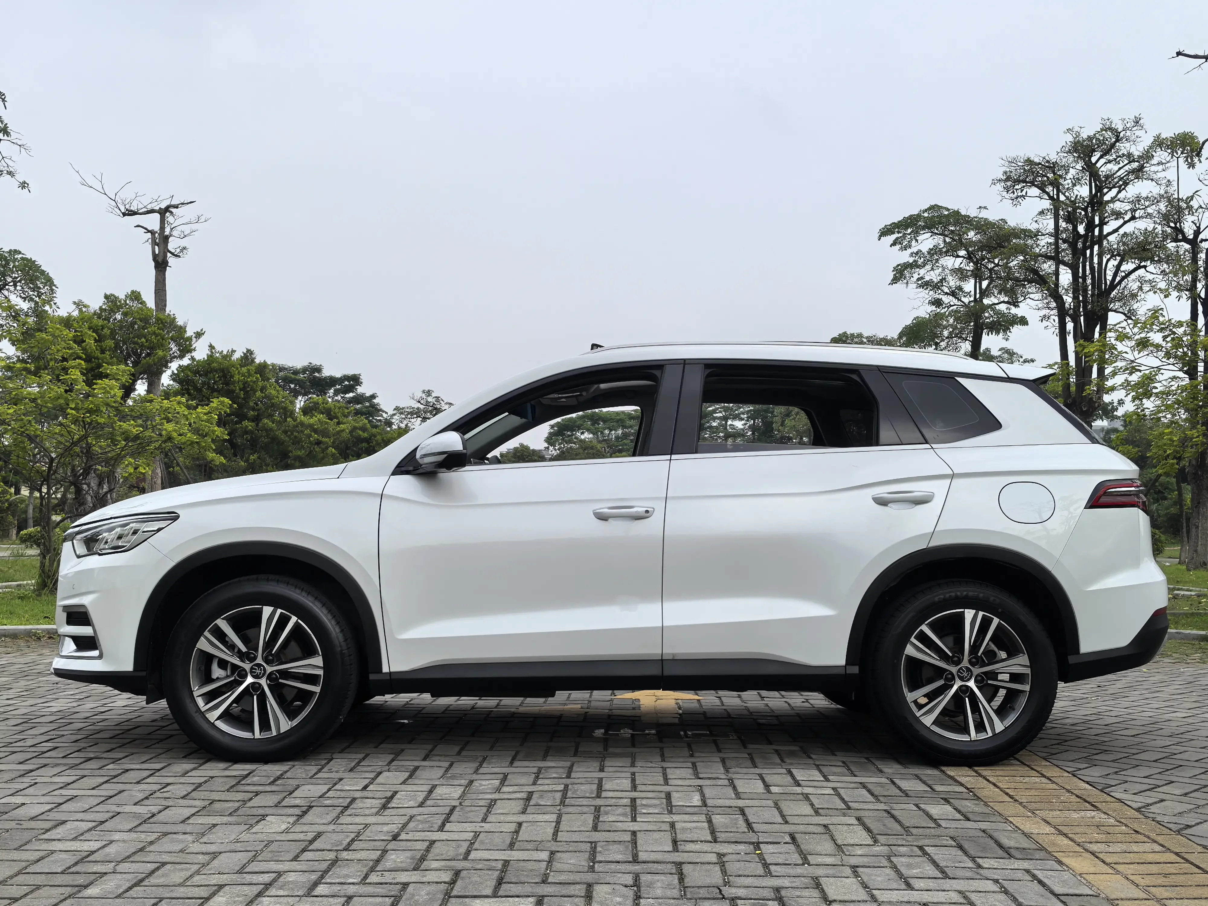 BYD Song Pro